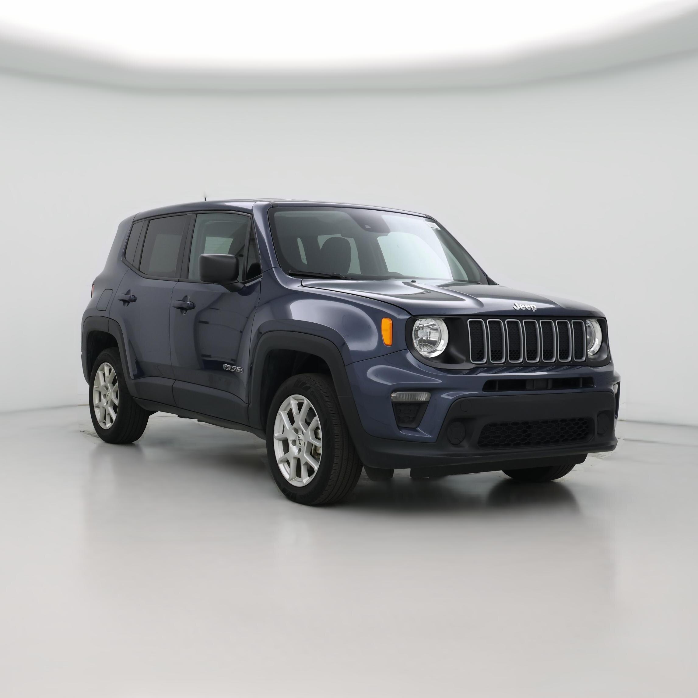 Thumbnail: 2023 Jeep Renegade - 1