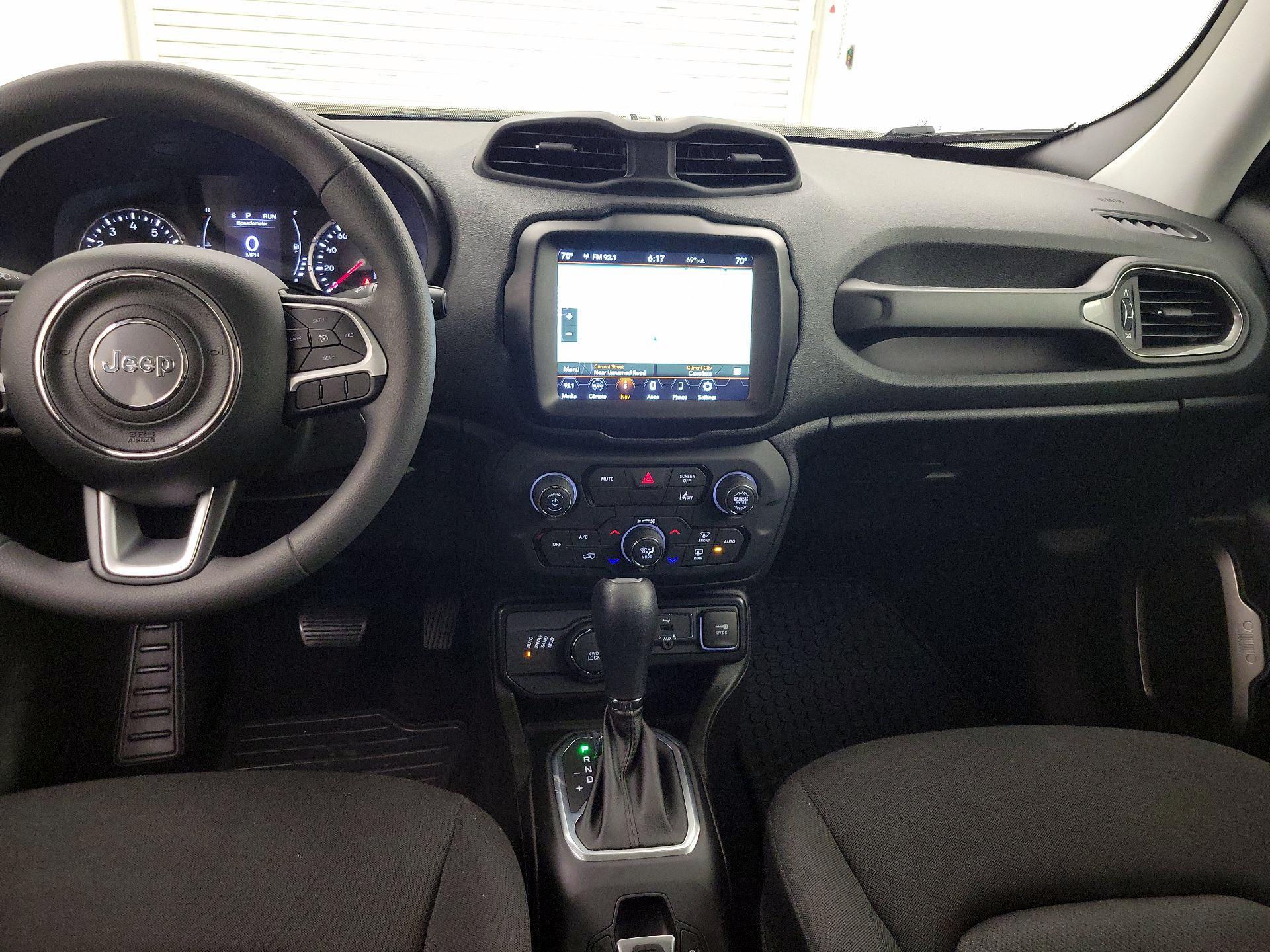 Thumbnail: 2023 Jeep Renegade - 9