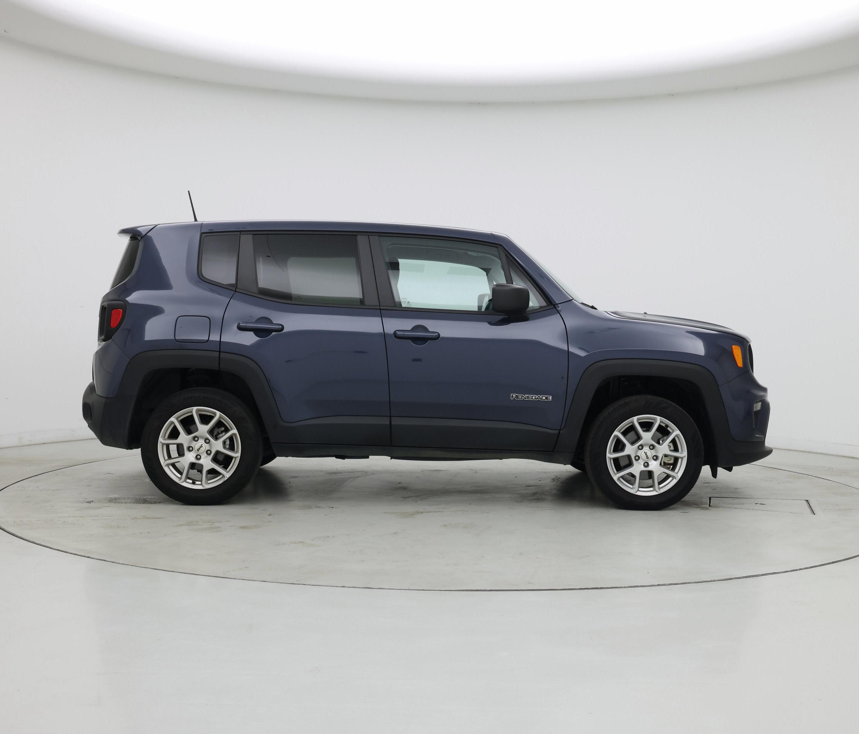 Thumbnail: 2023 Jeep Renegade - 7