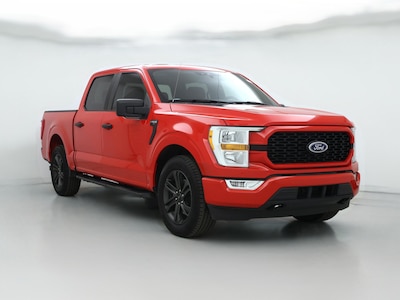 2021 Ford F150 XL