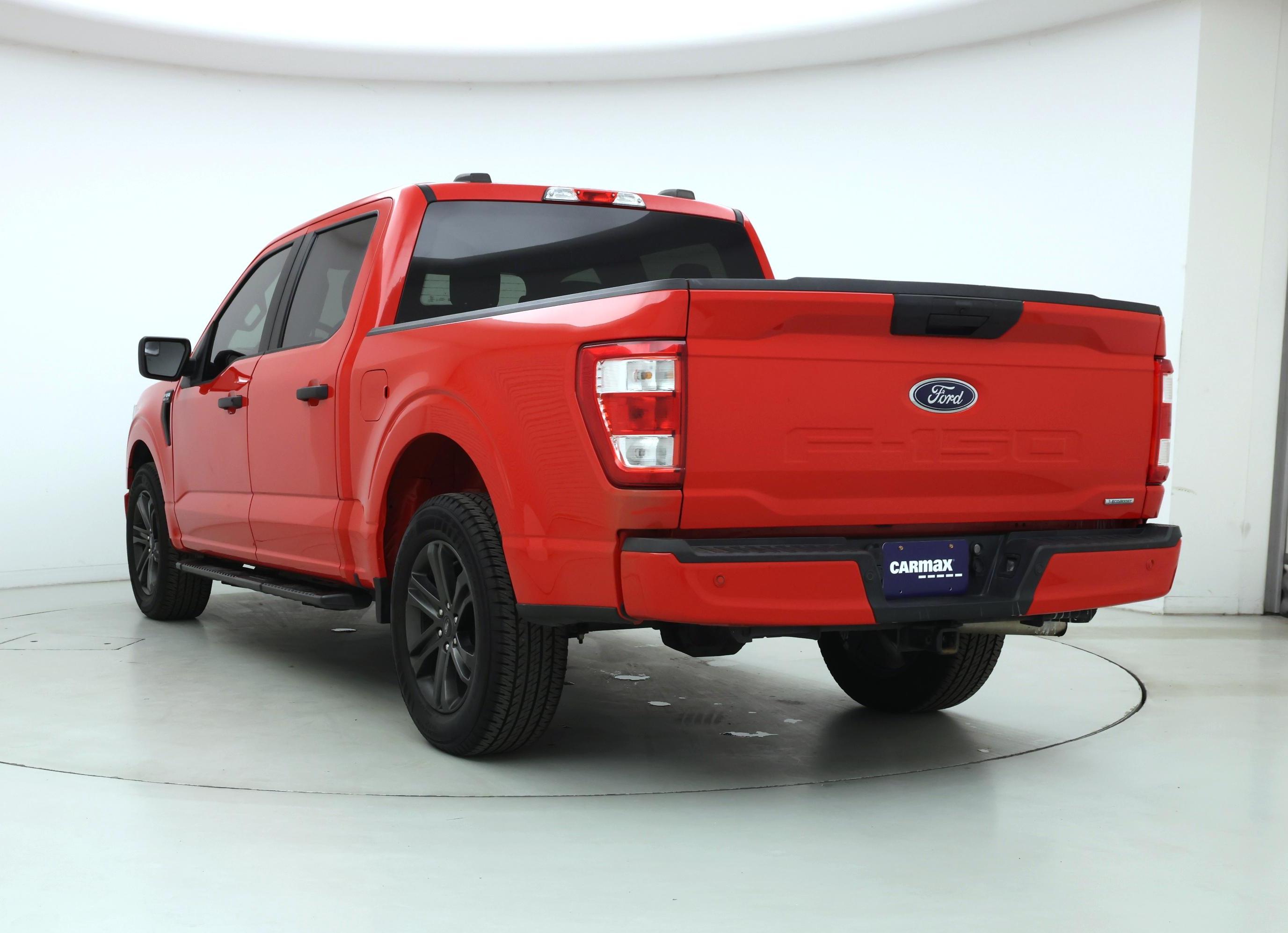 Thumbnail: 2021 Ford F-150 - 2