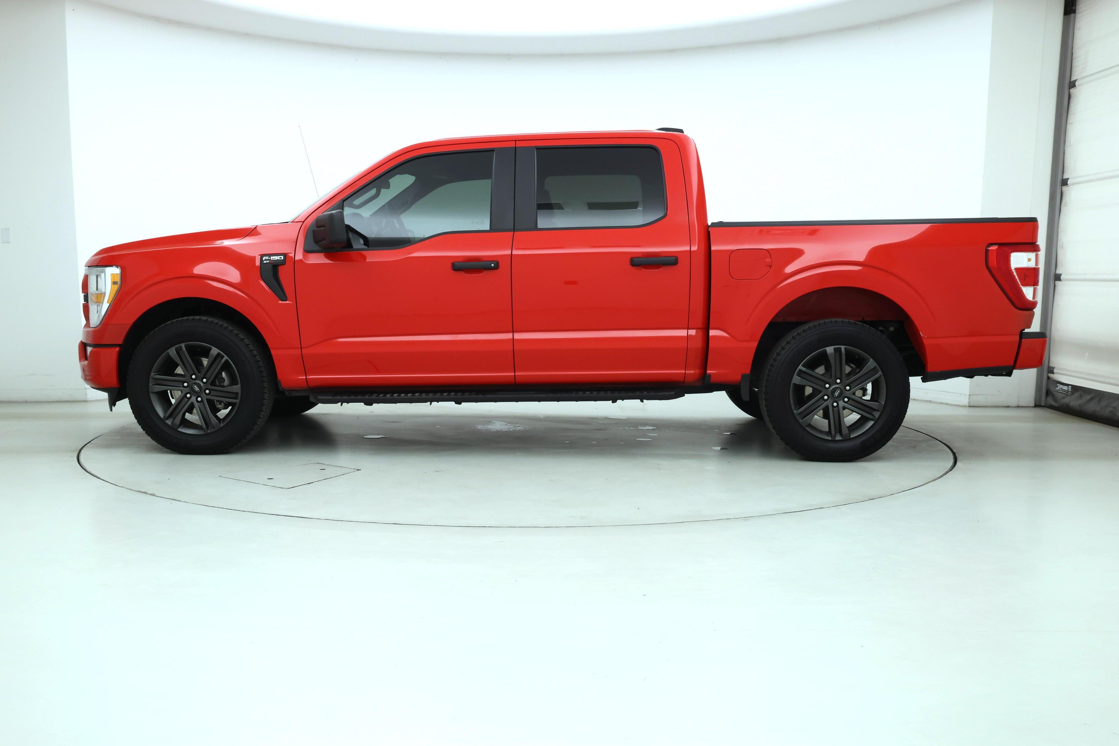 Thumbnail: 2021 Ford F-150 - 3