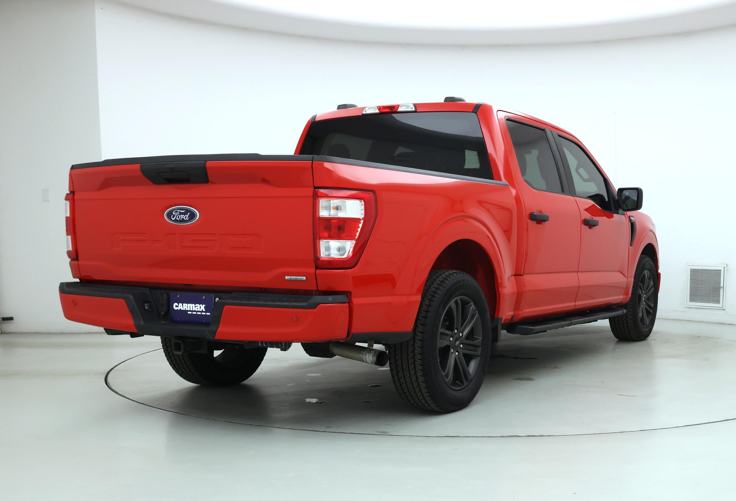Thumbnail: 2021 Ford F-150 - 8