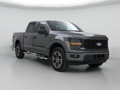 2024 Ford F150 STX
