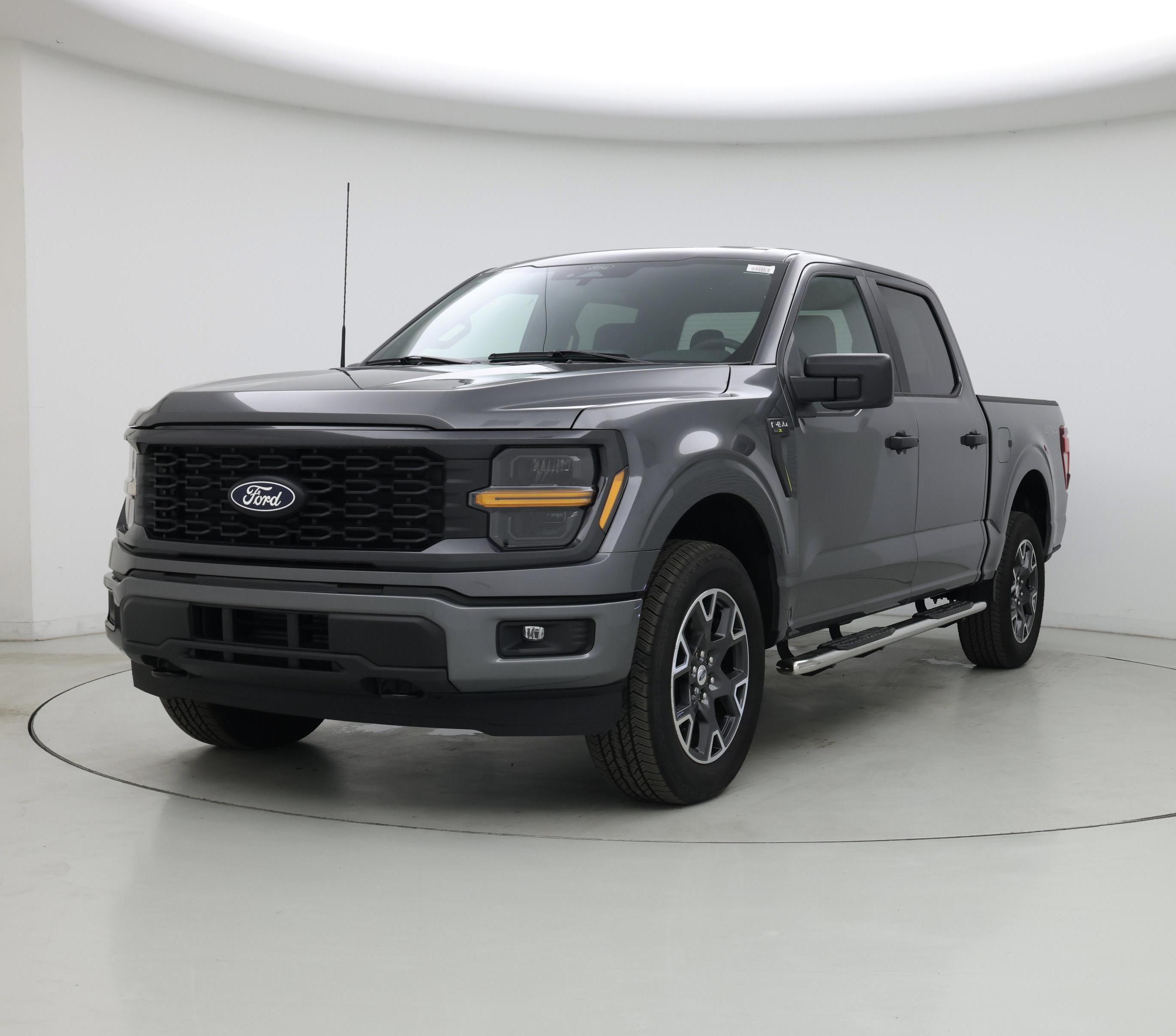 Thumbnail: 2024 Ford F-150 - 4