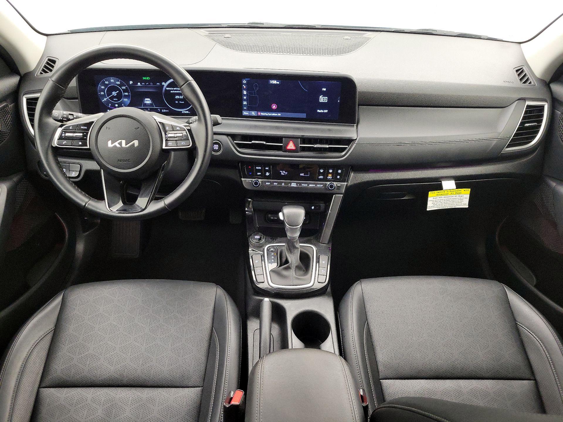 Thumbnail: 2024 Kia Seltos - 9