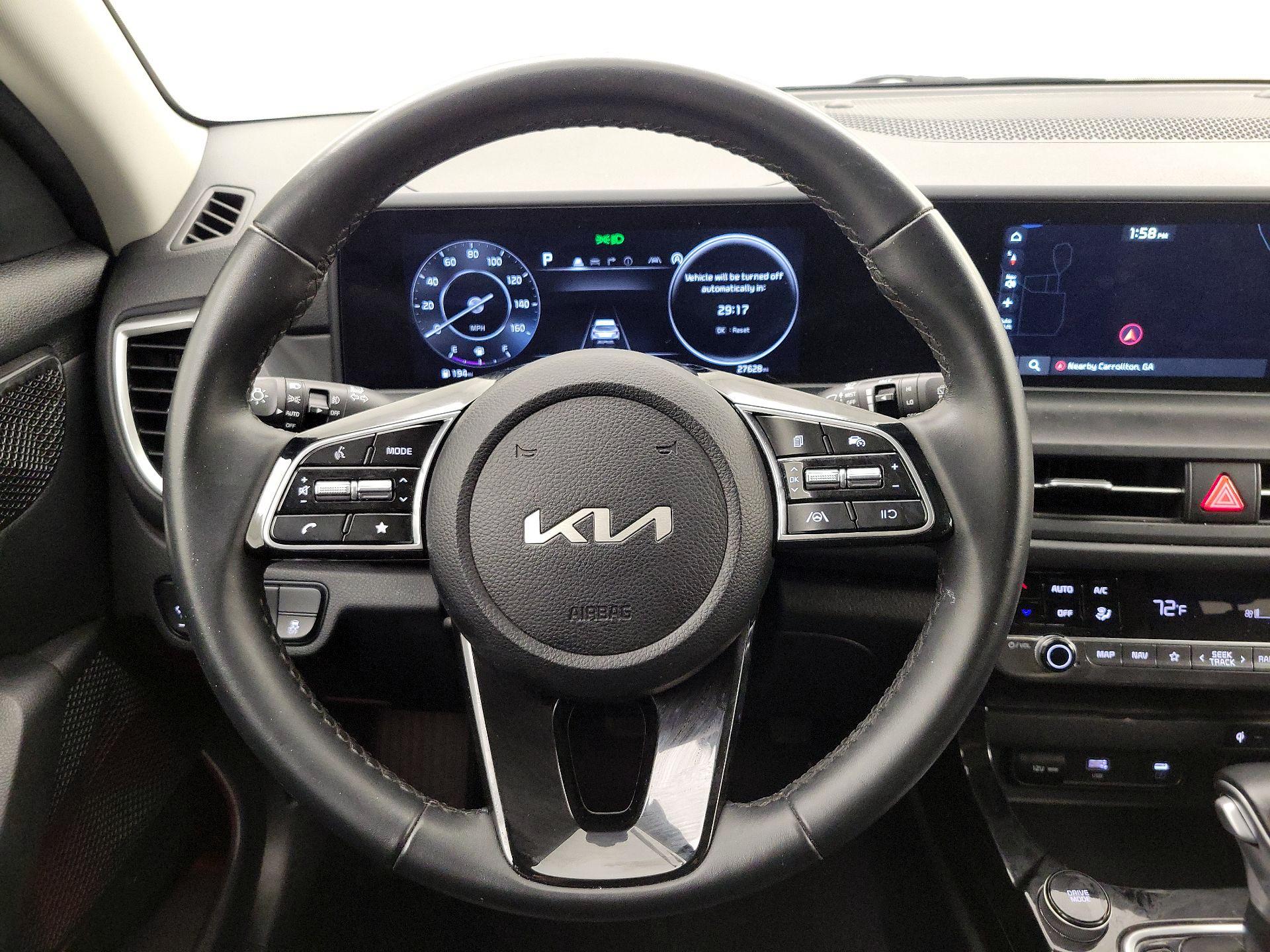 Thumbnail: 2024 Kia Seltos - 10