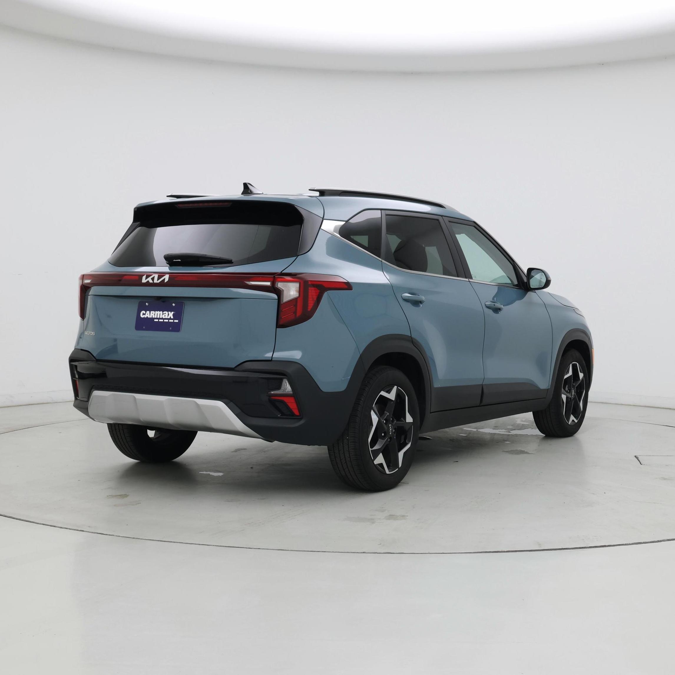 Thumbnail: 2024 Kia Seltos - 8