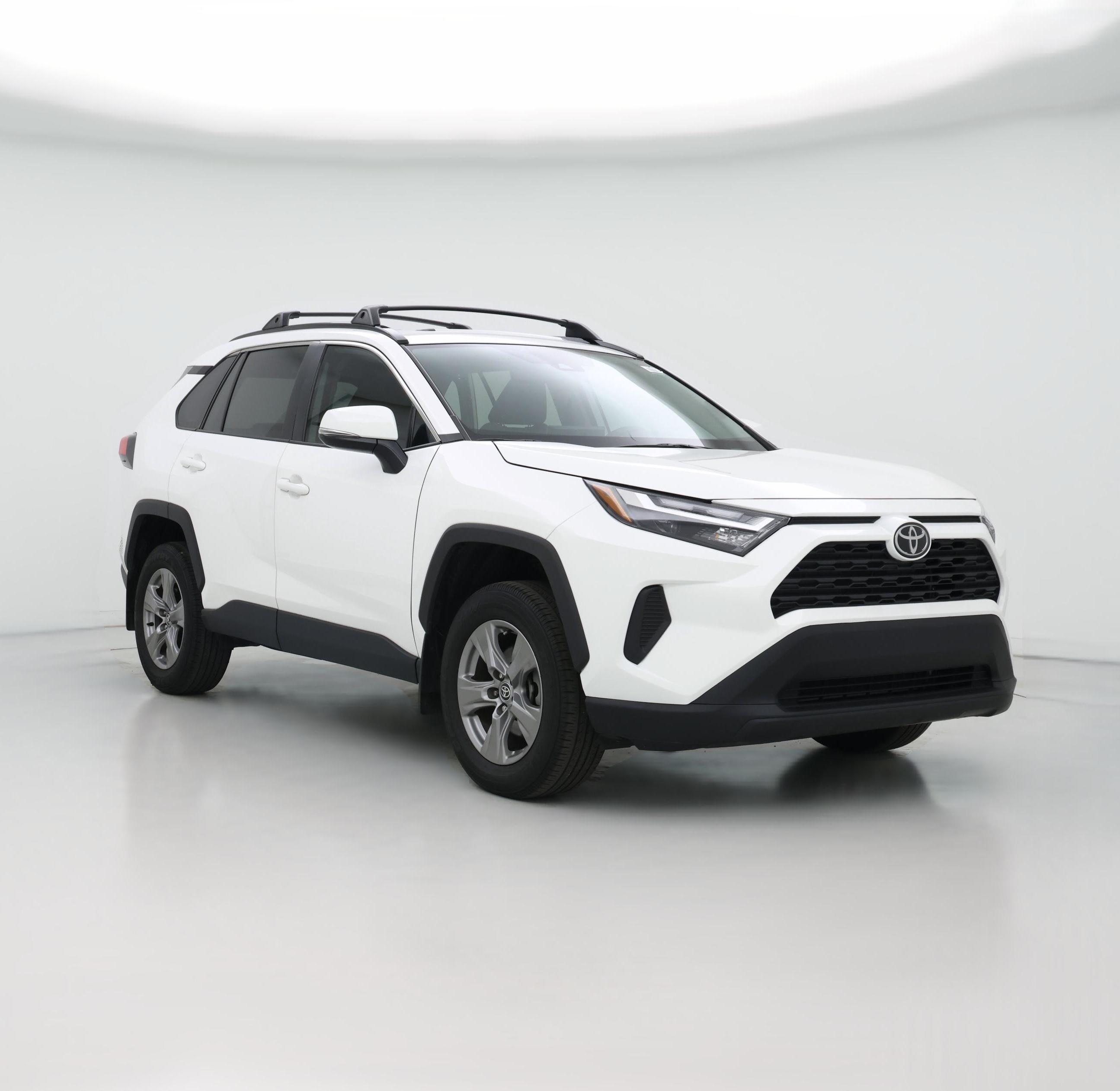 Thumbnail: 2024 Toyota RAV4 - 1