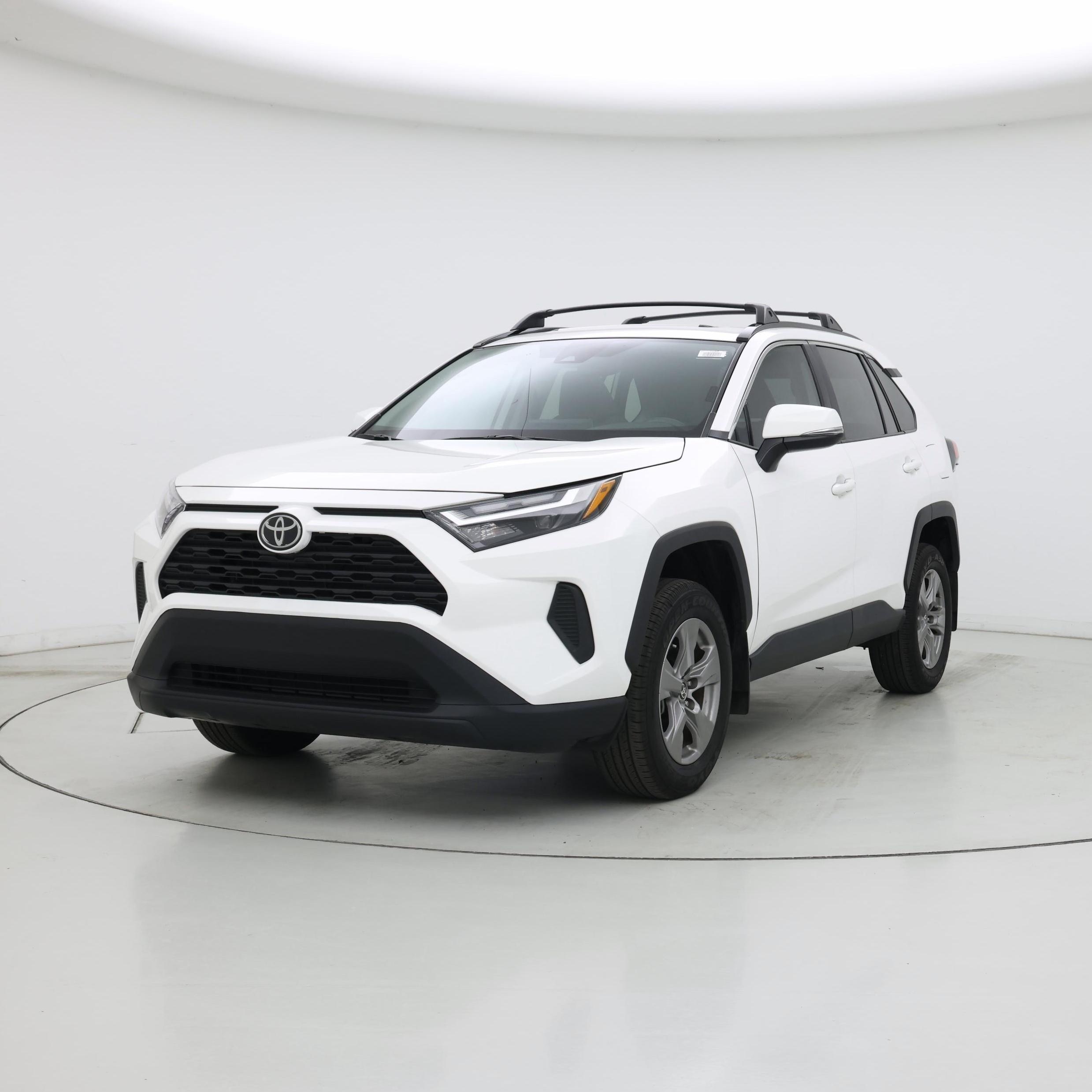 Thumbnail: 2024 Toyota RAV4 - 4