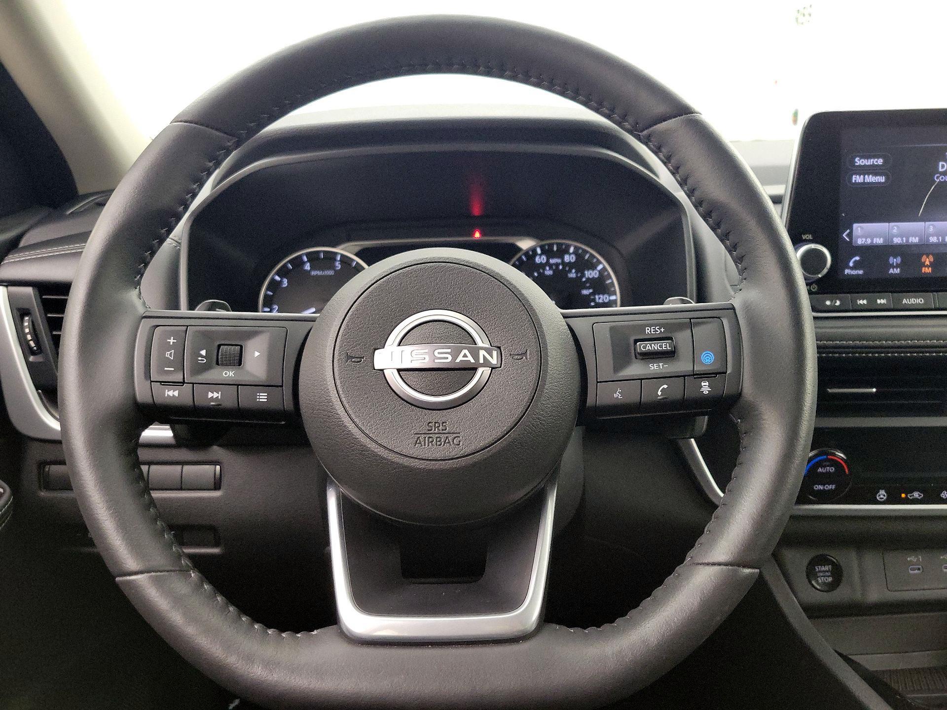 Thumbnail: 2024 Nissan Rogue - 10