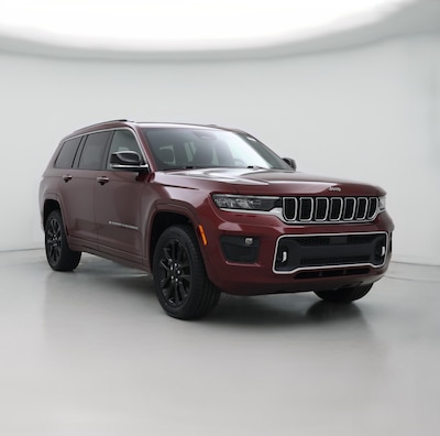2022 Jeep Grand Cherokee L Overland