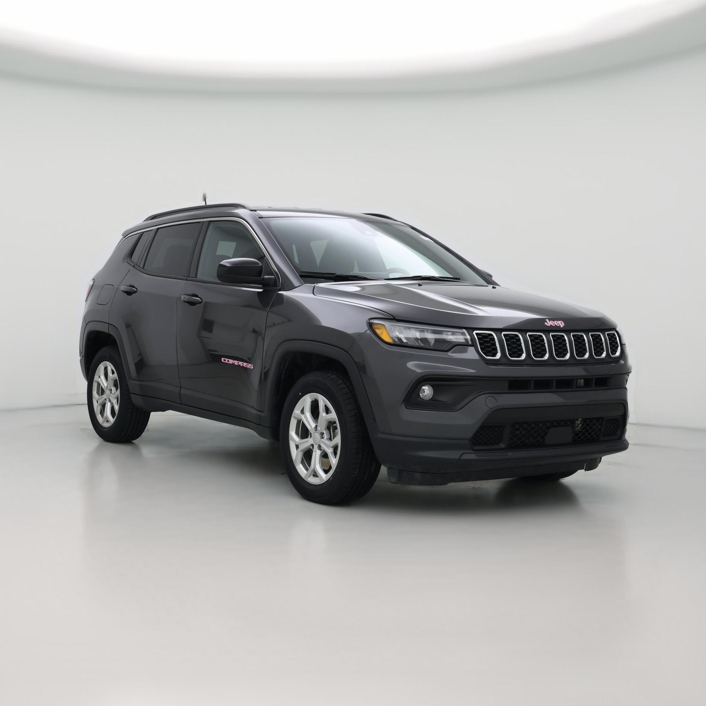 Thumbnail: 2024 Jeep Compass - 1