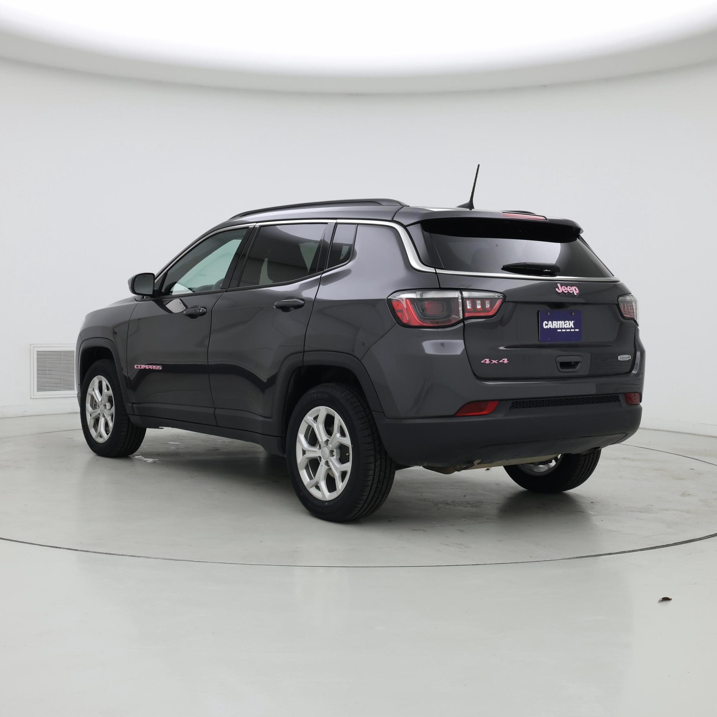 Thumbnail: 2024 Jeep Compass - 2
