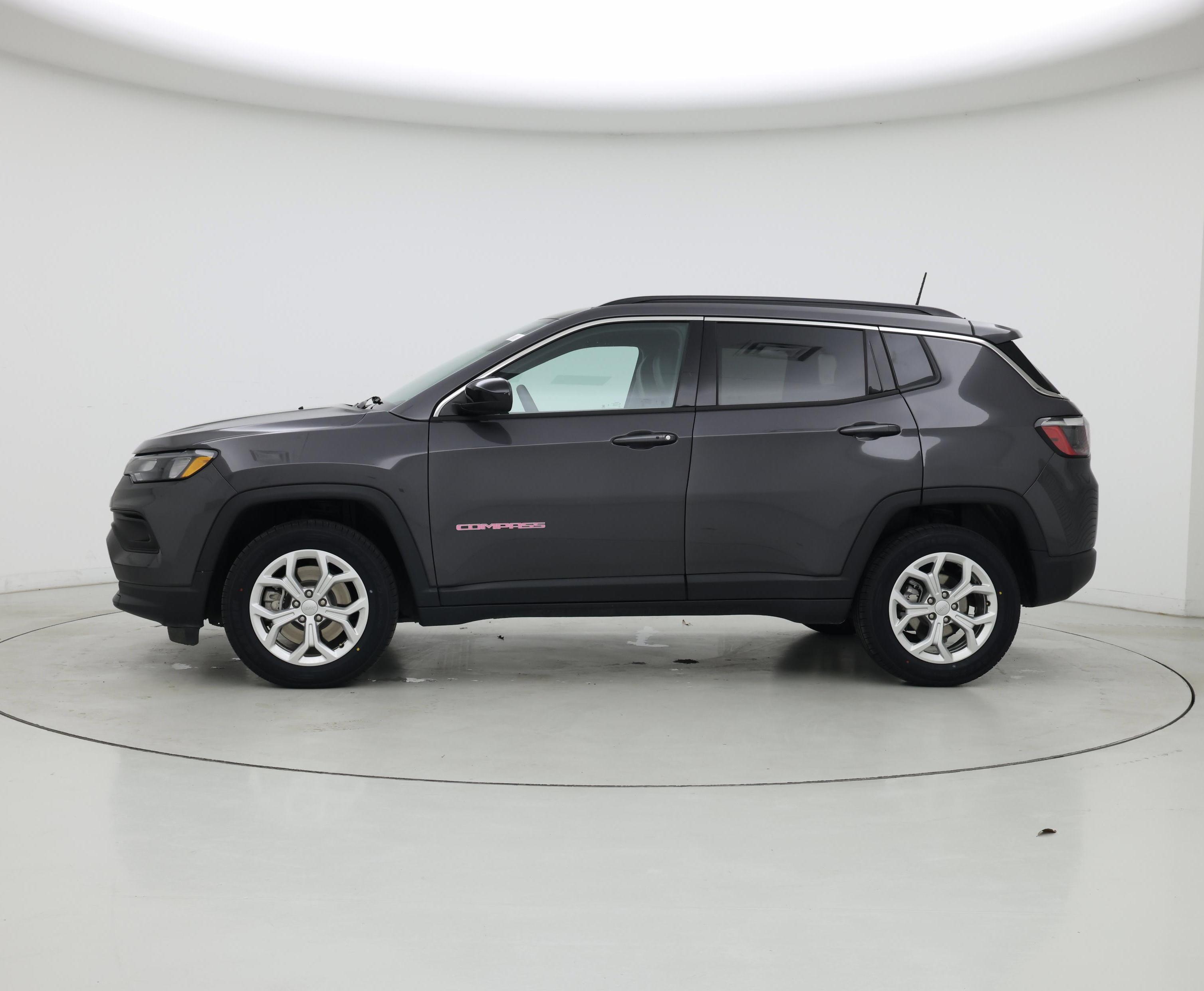 Thumbnail: 2024 Jeep Compass - 3
