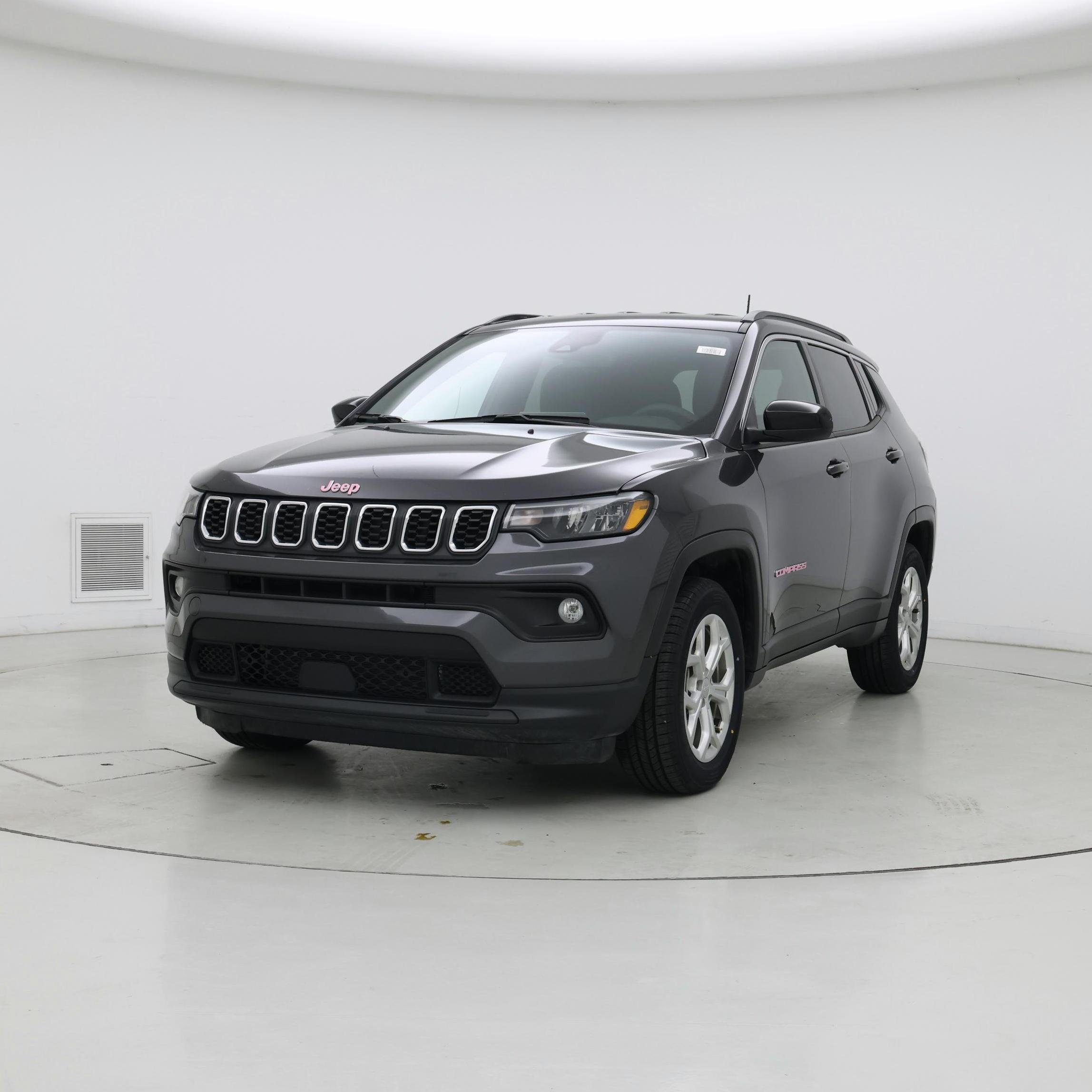 Thumbnail: 2024 Jeep Compass - 4
