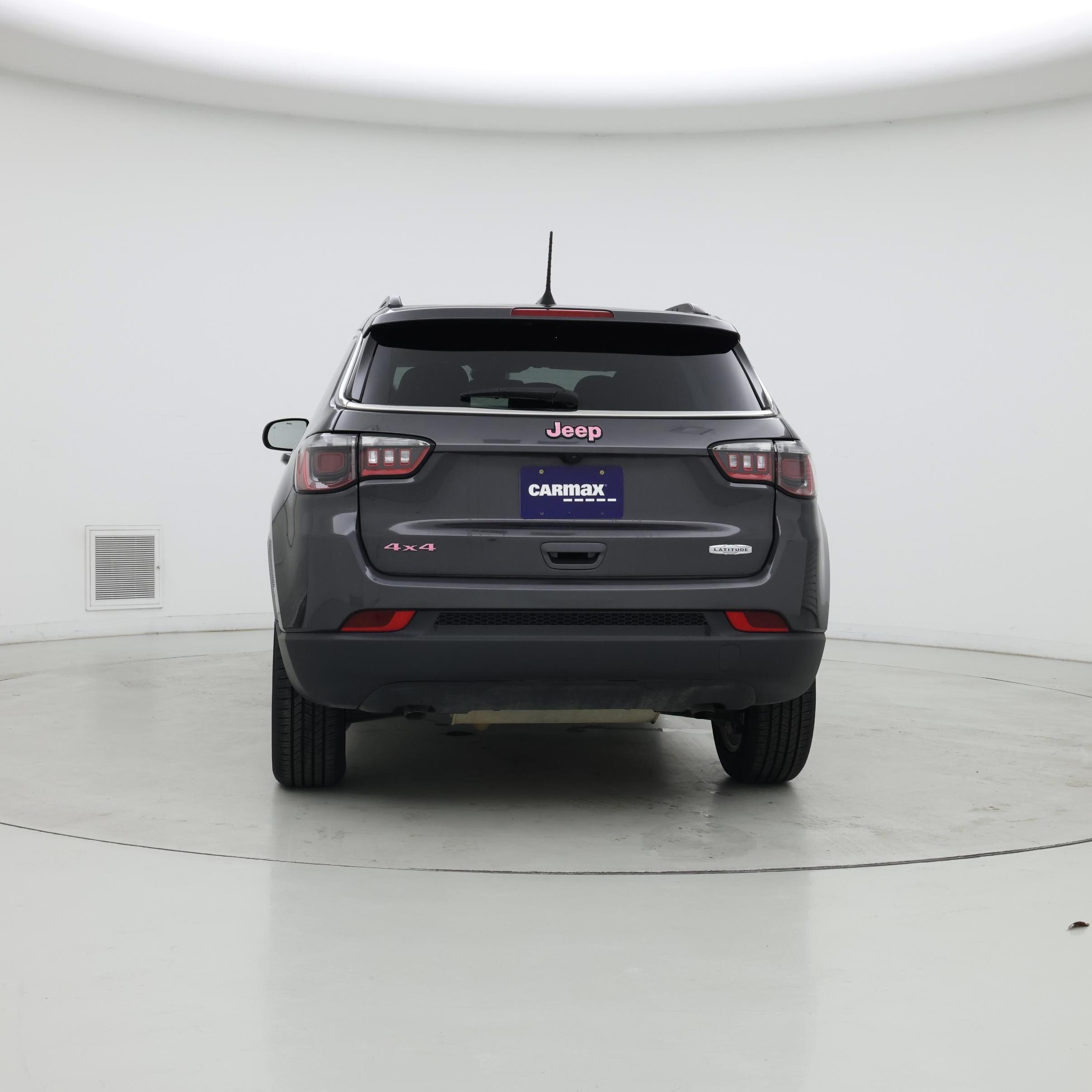 Thumbnail: 2024 Jeep Compass - 6