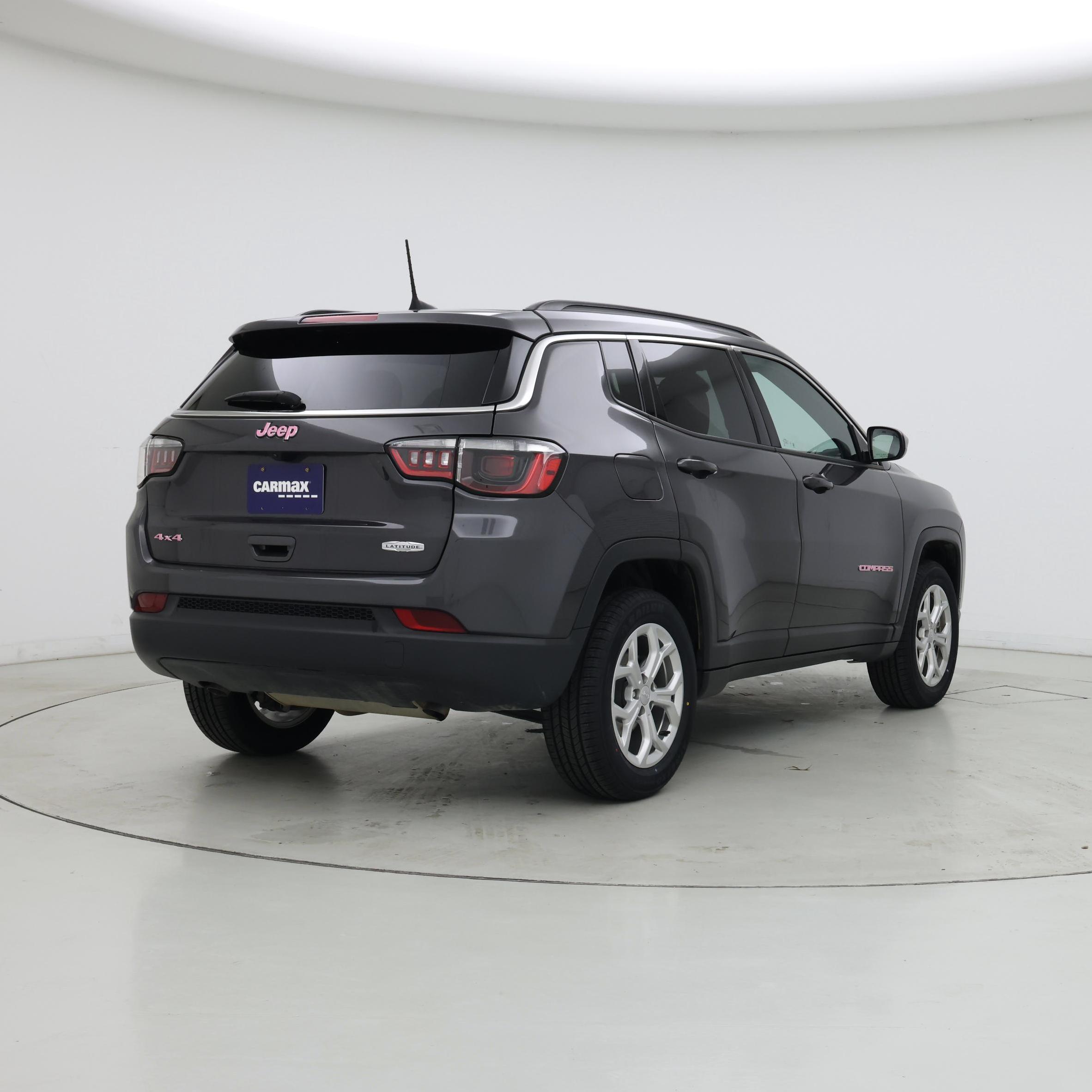 Thumbnail: 2024 Jeep Compass - 8