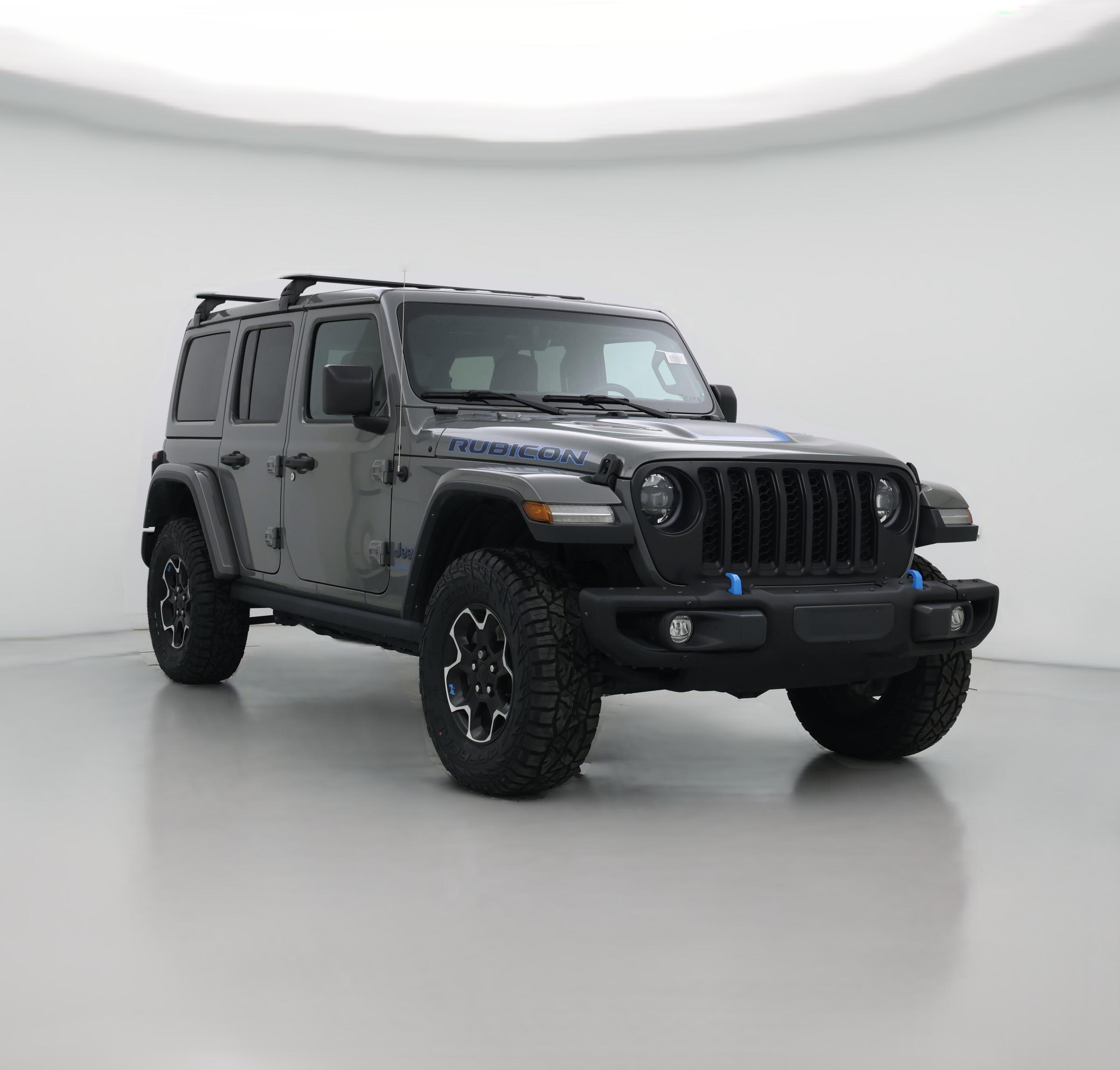 Thumbnail: 2023 Jeep Wrangler - 1