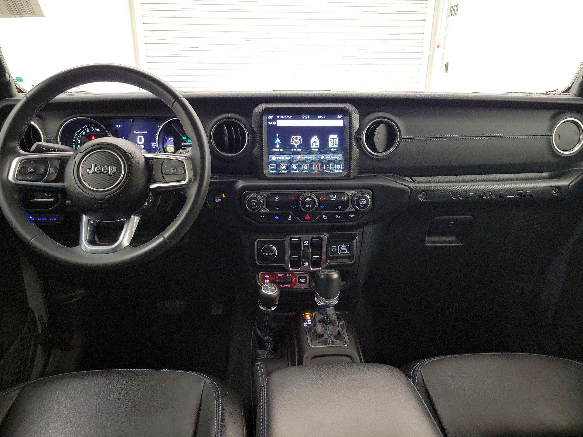 Thumbnail: 2023 Jeep Wrangler - 9