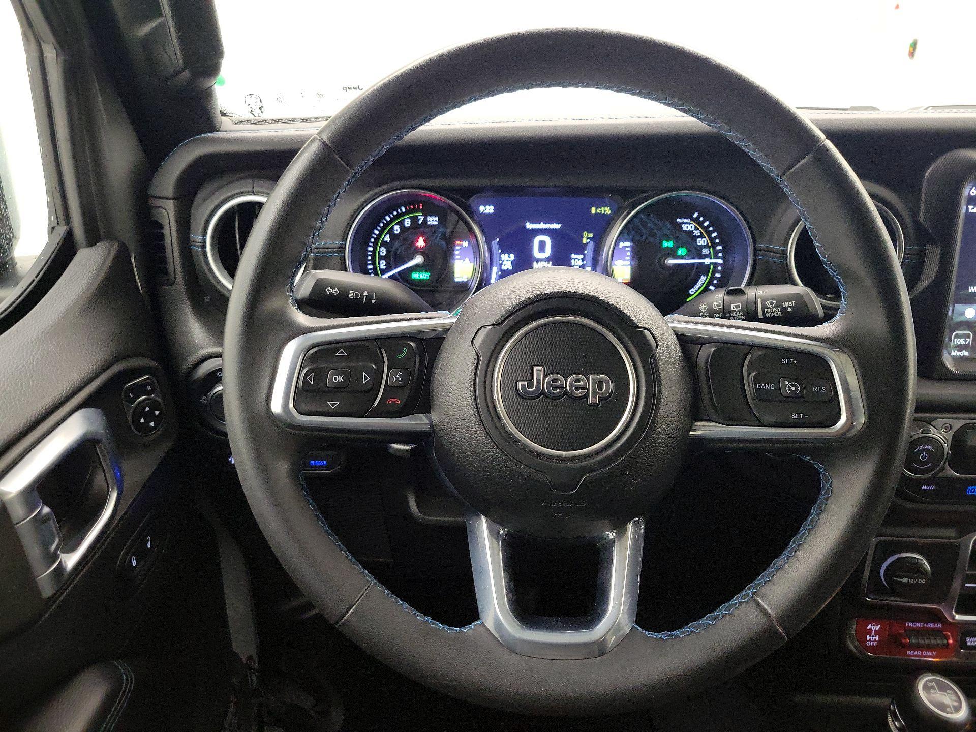 Thumbnail: 2023 Jeep Wrangler - 10