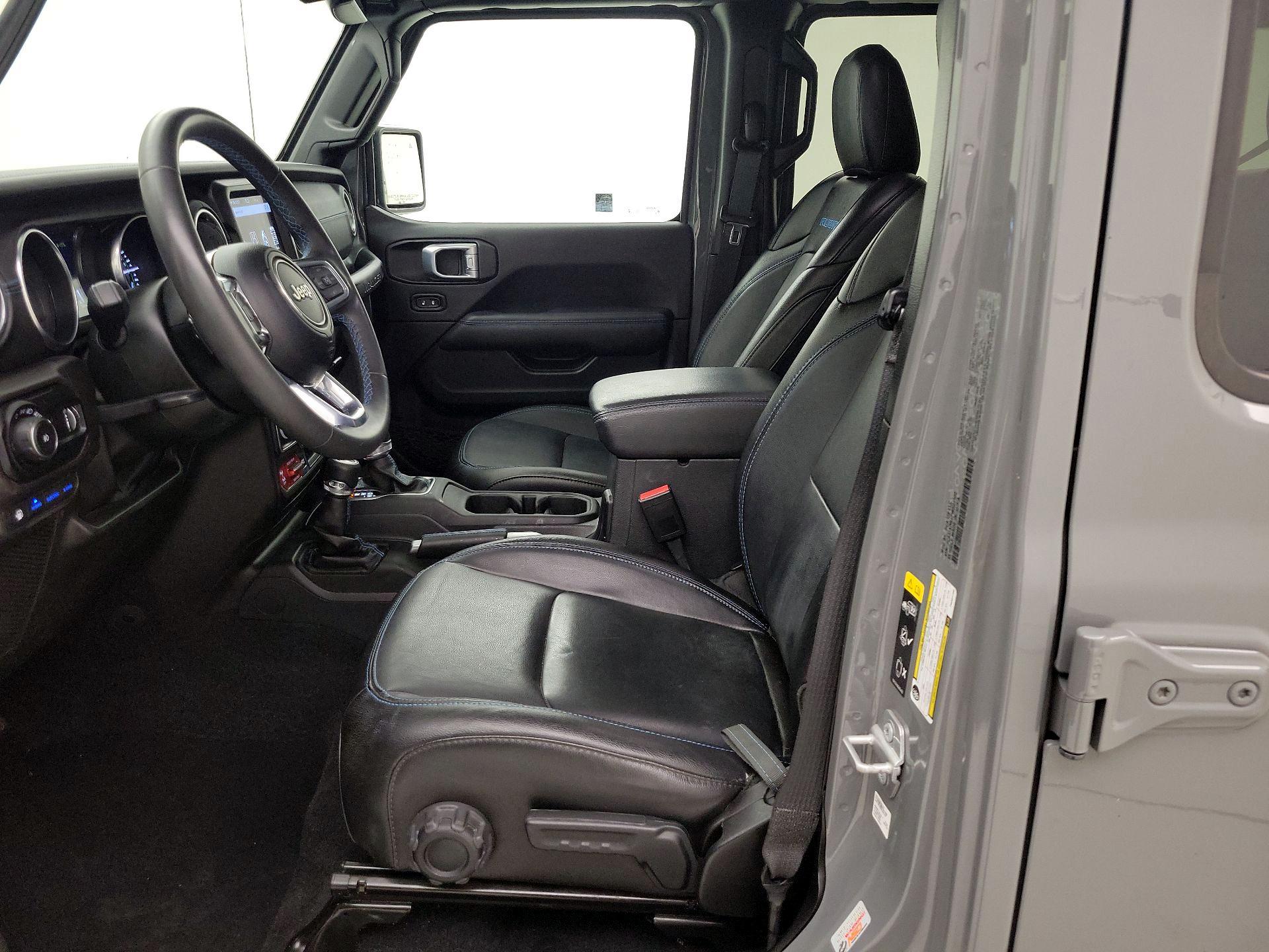 Thumbnail: 2023 Jeep Wrangler - 11