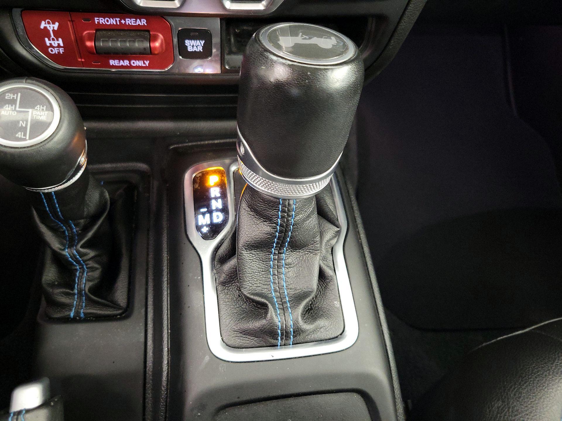 Thumbnail: 2023 Jeep Wrangler - 18