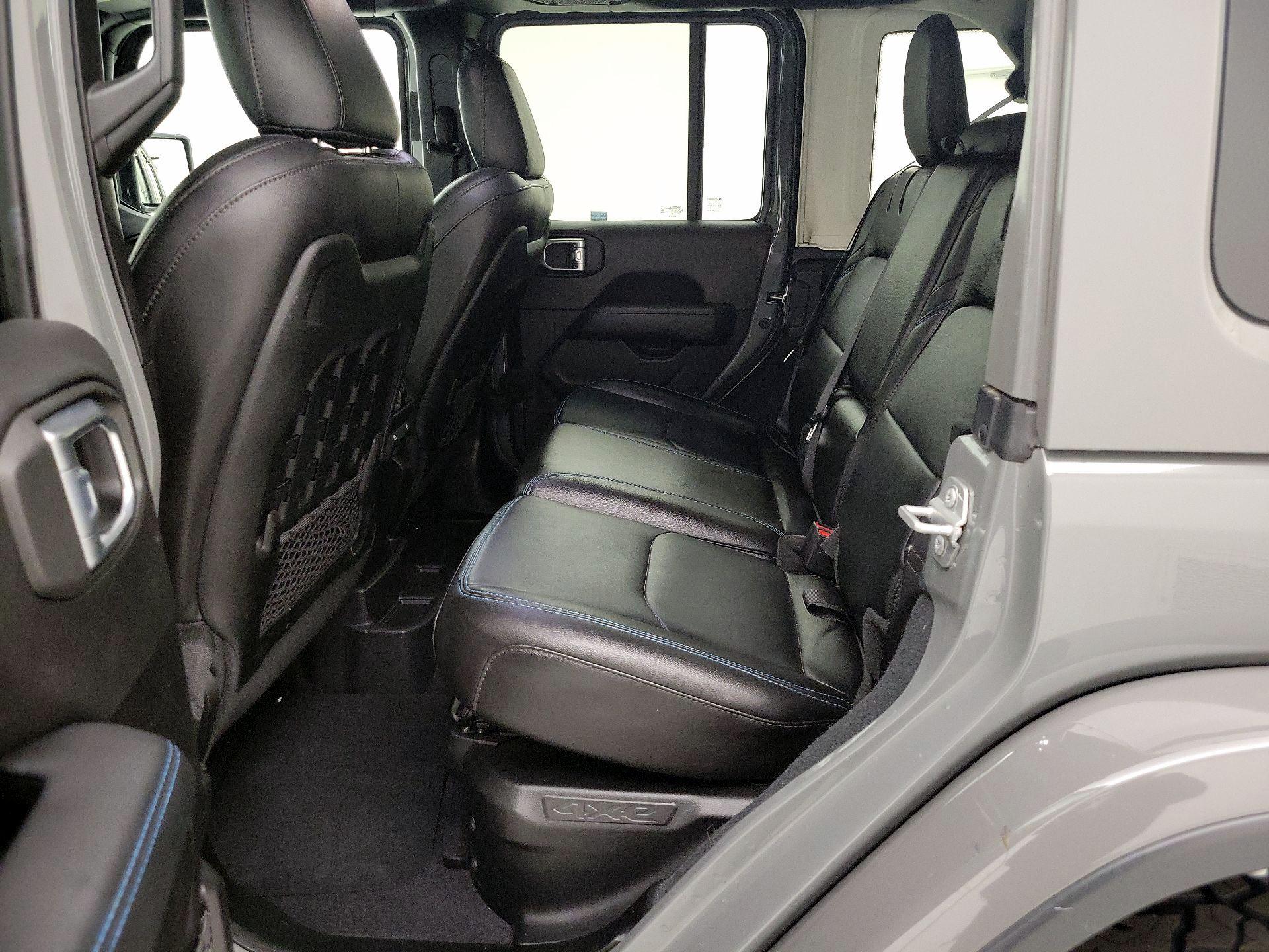 Thumbnail: 2023 Jeep Wrangler - 20