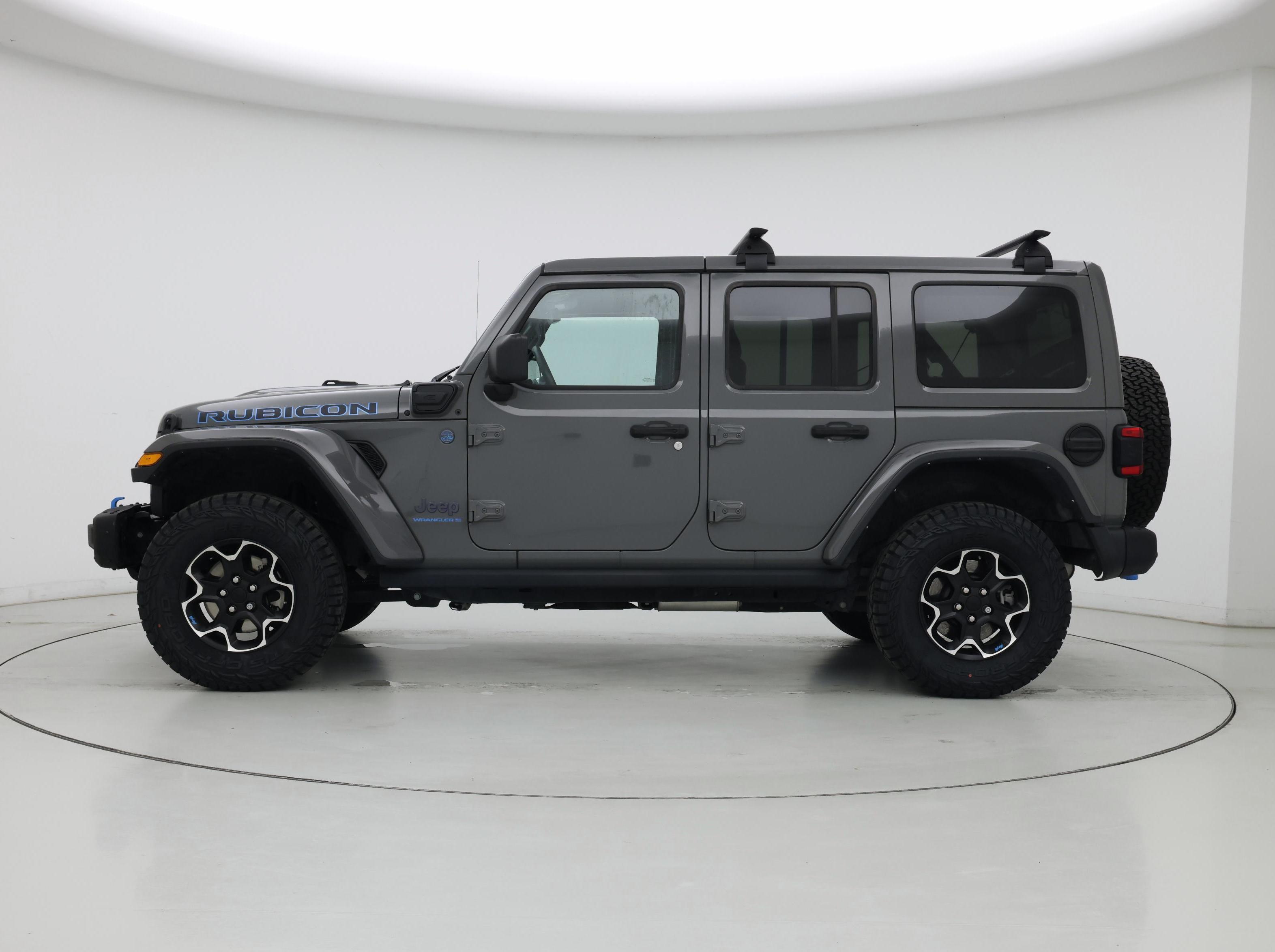 Thumbnail: 2023 Jeep Wrangler - 3