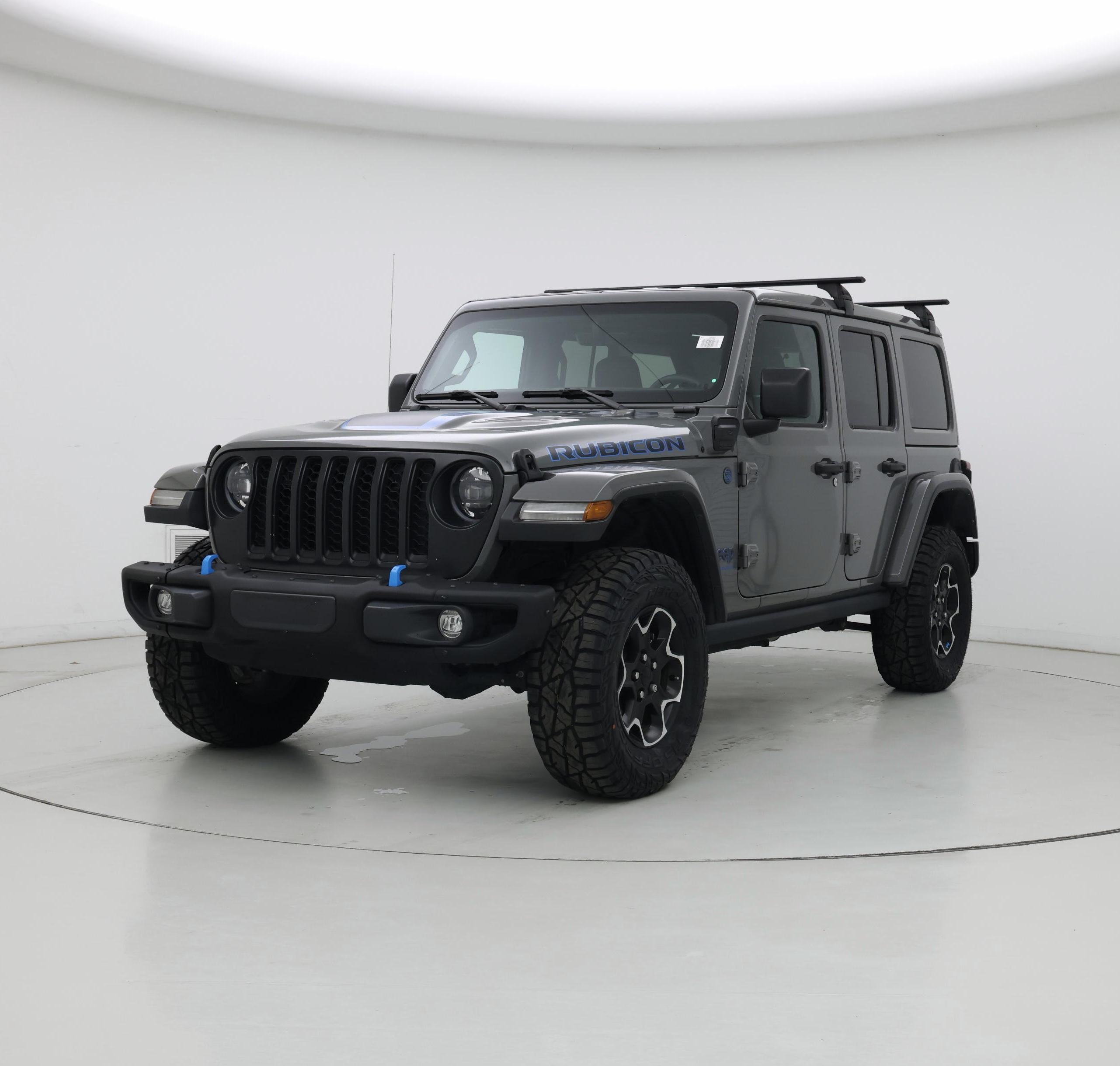 Thumbnail: 2023 Jeep Wrangler - 4