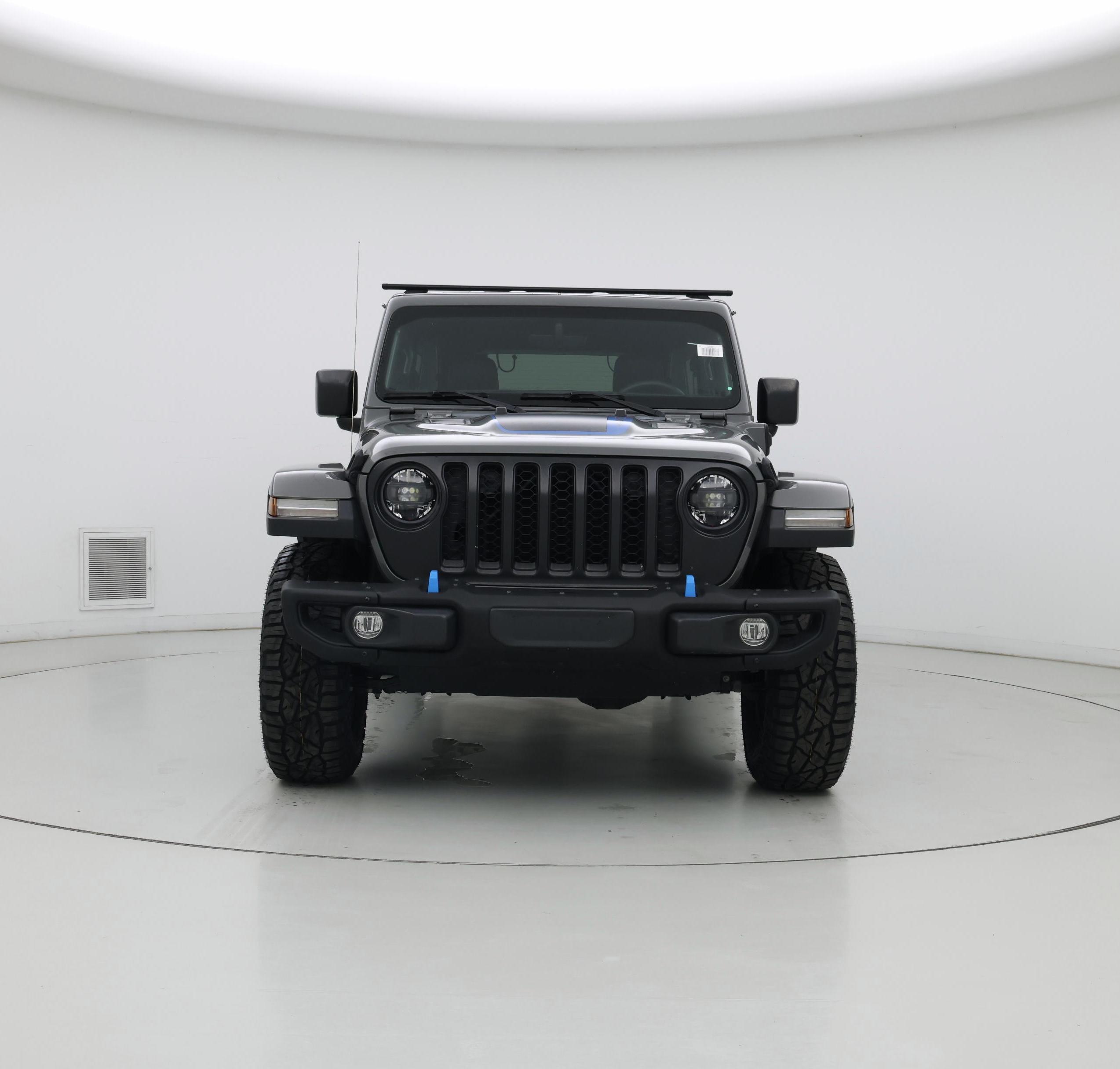 Thumbnail: 2023 Jeep Wrangler - 5