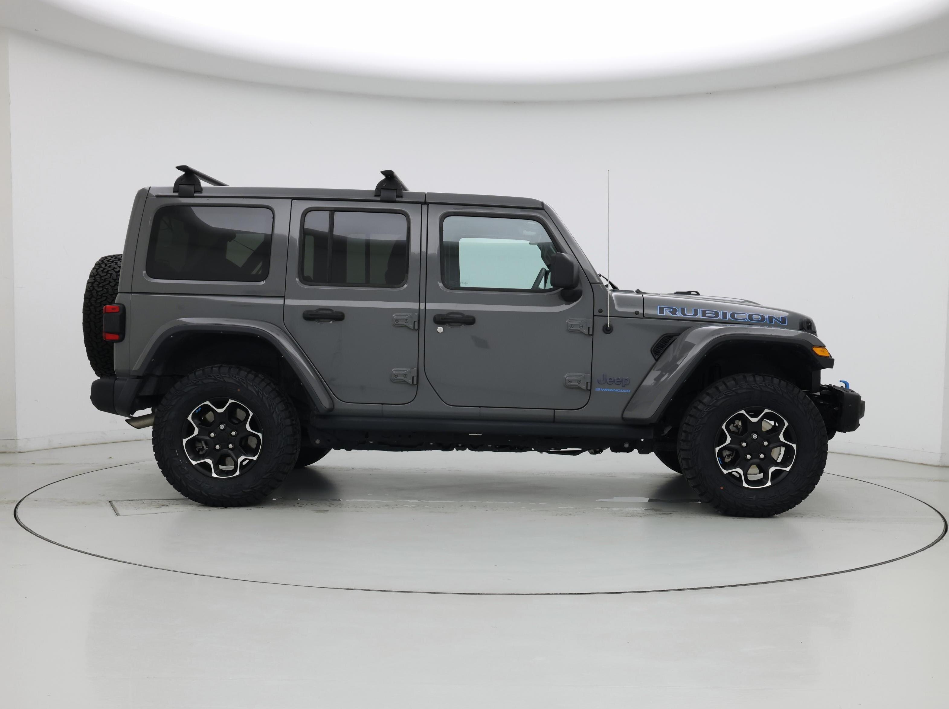 Thumbnail: 2023 Jeep Wrangler - 7