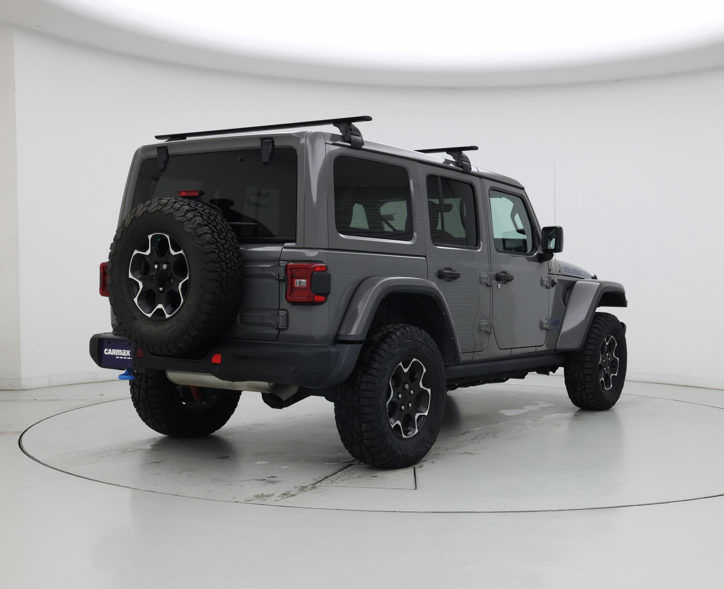 Thumbnail: 2023 Jeep Wrangler - 8