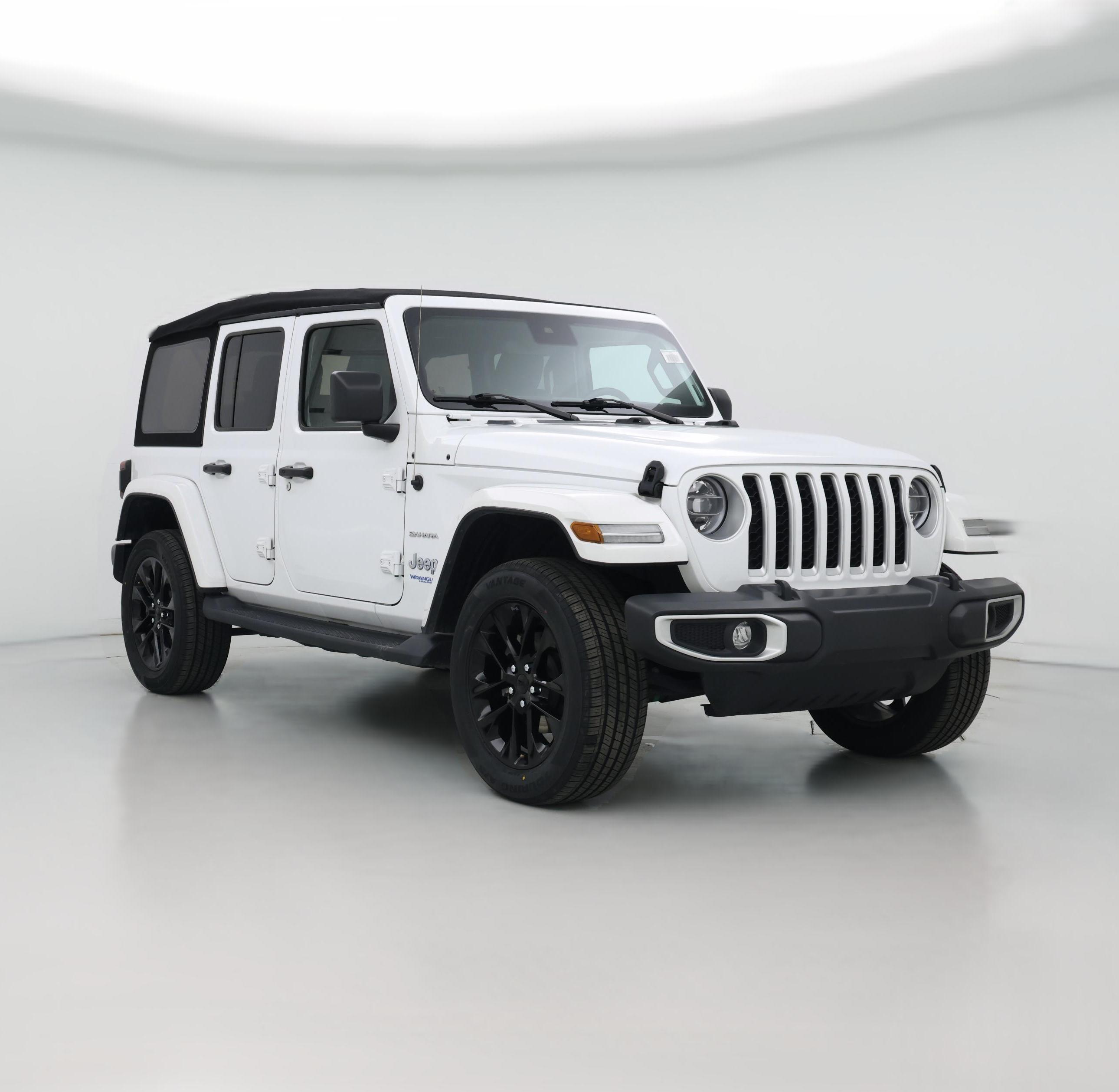 Thumbnail: 2021 Jeep Wrangler - 1