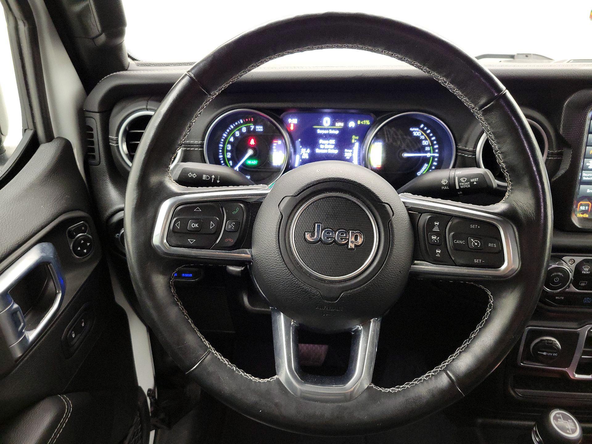 Thumbnail: 2021 Jeep Wrangler - 10