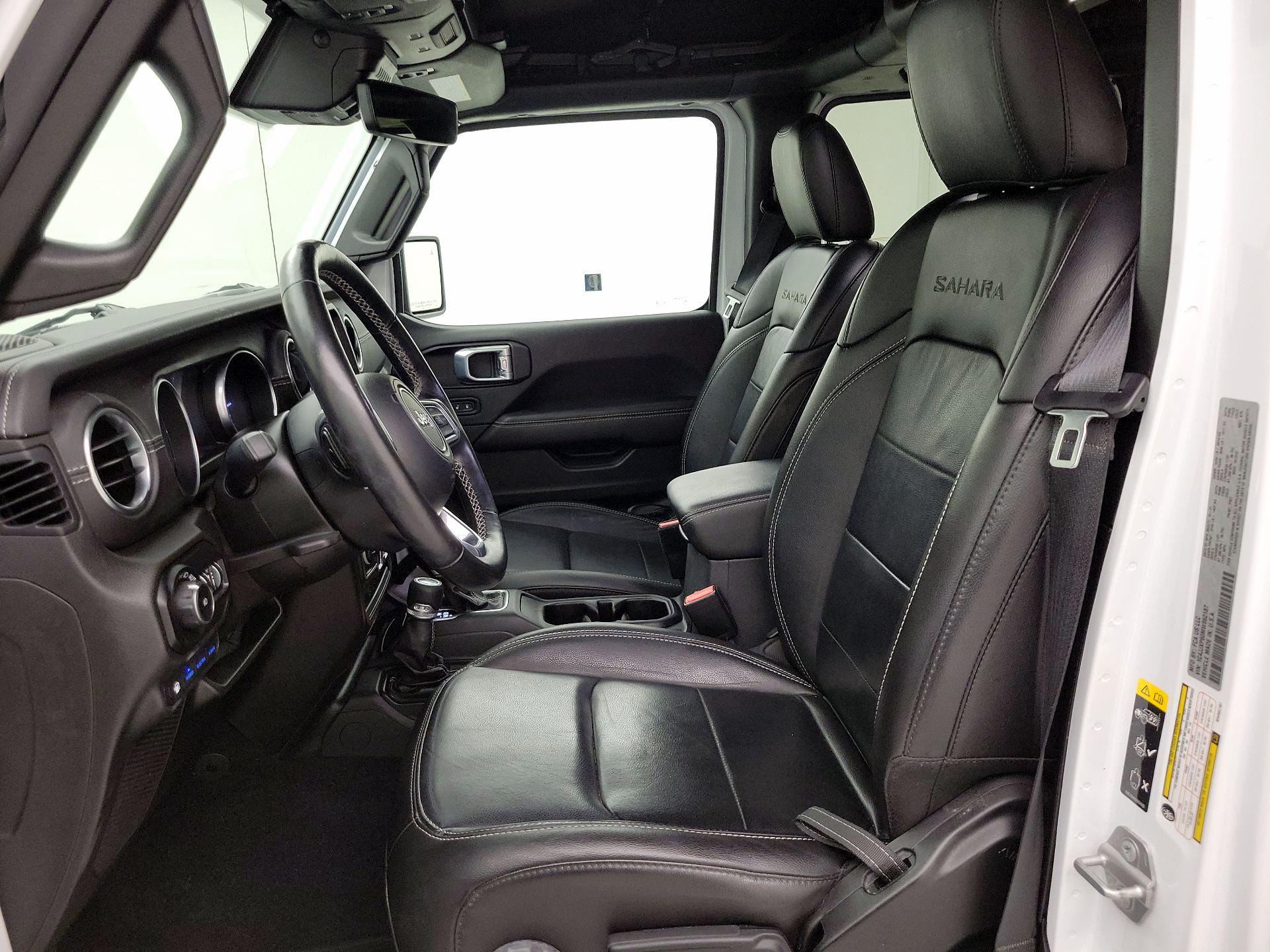 Thumbnail: 2021 Jeep Wrangler - 11