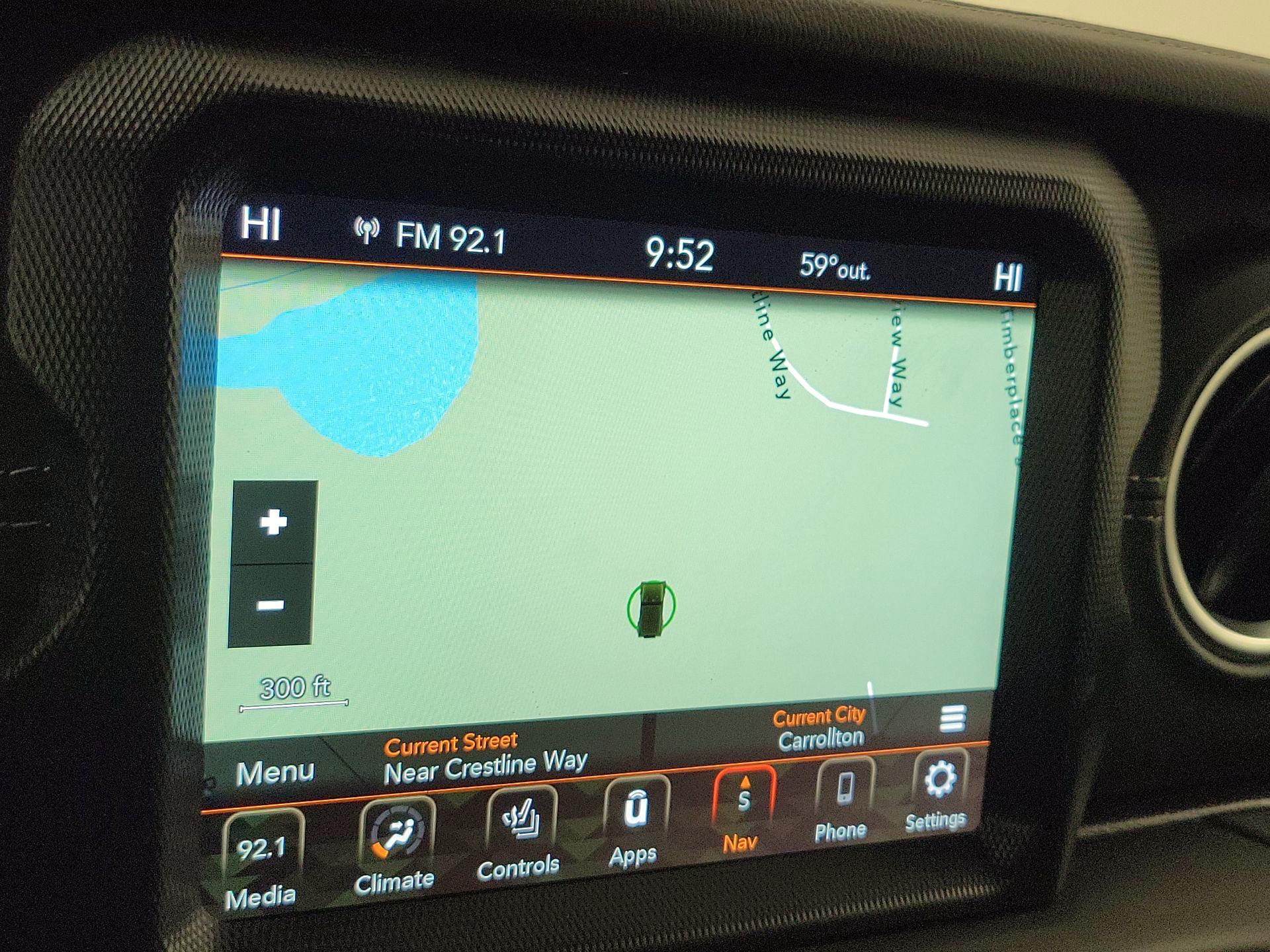 Thumbnail: 2021 Jeep Wrangler - 14