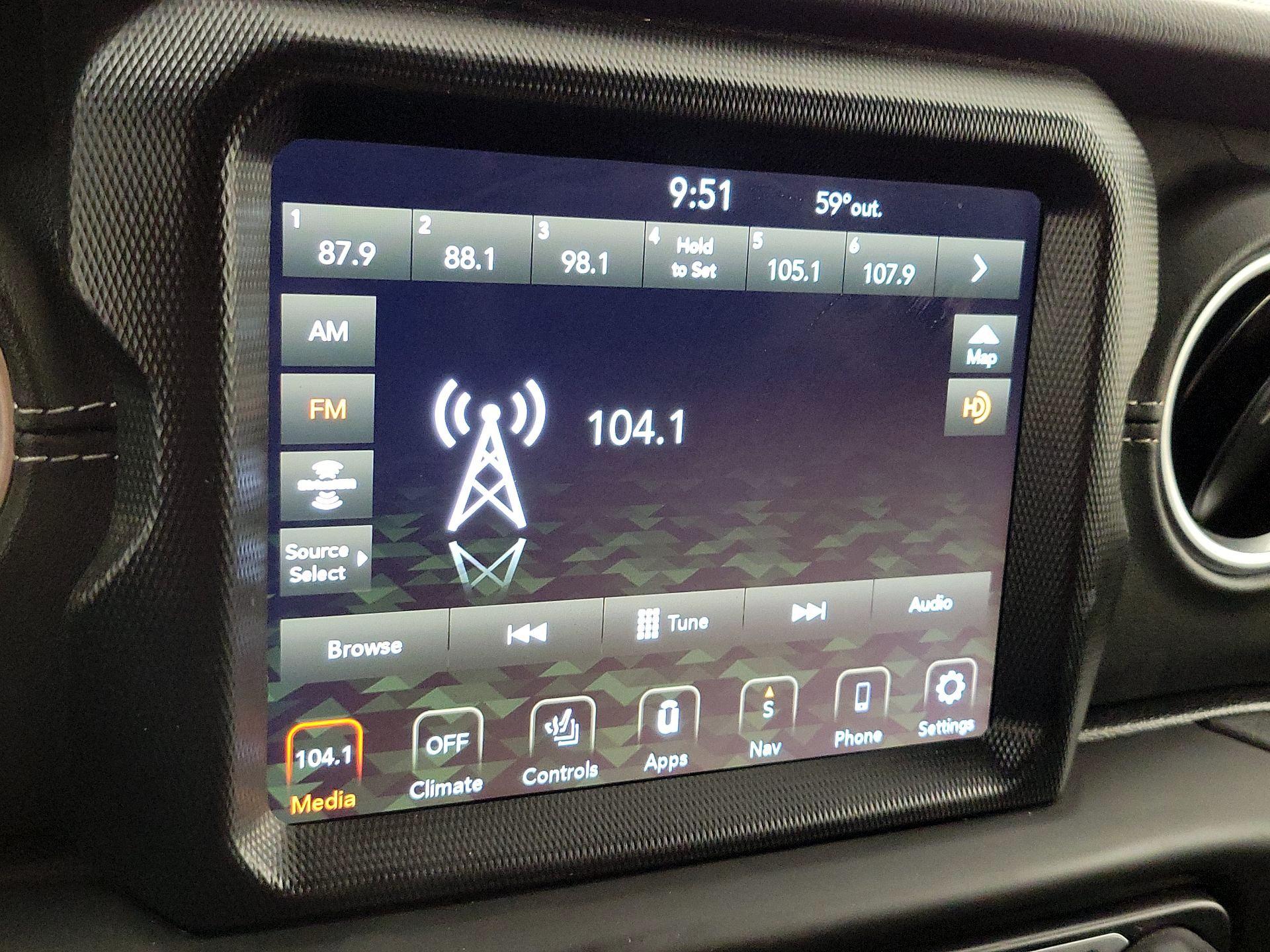 Thumbnail: 2021 Jeep Wrangler - 16