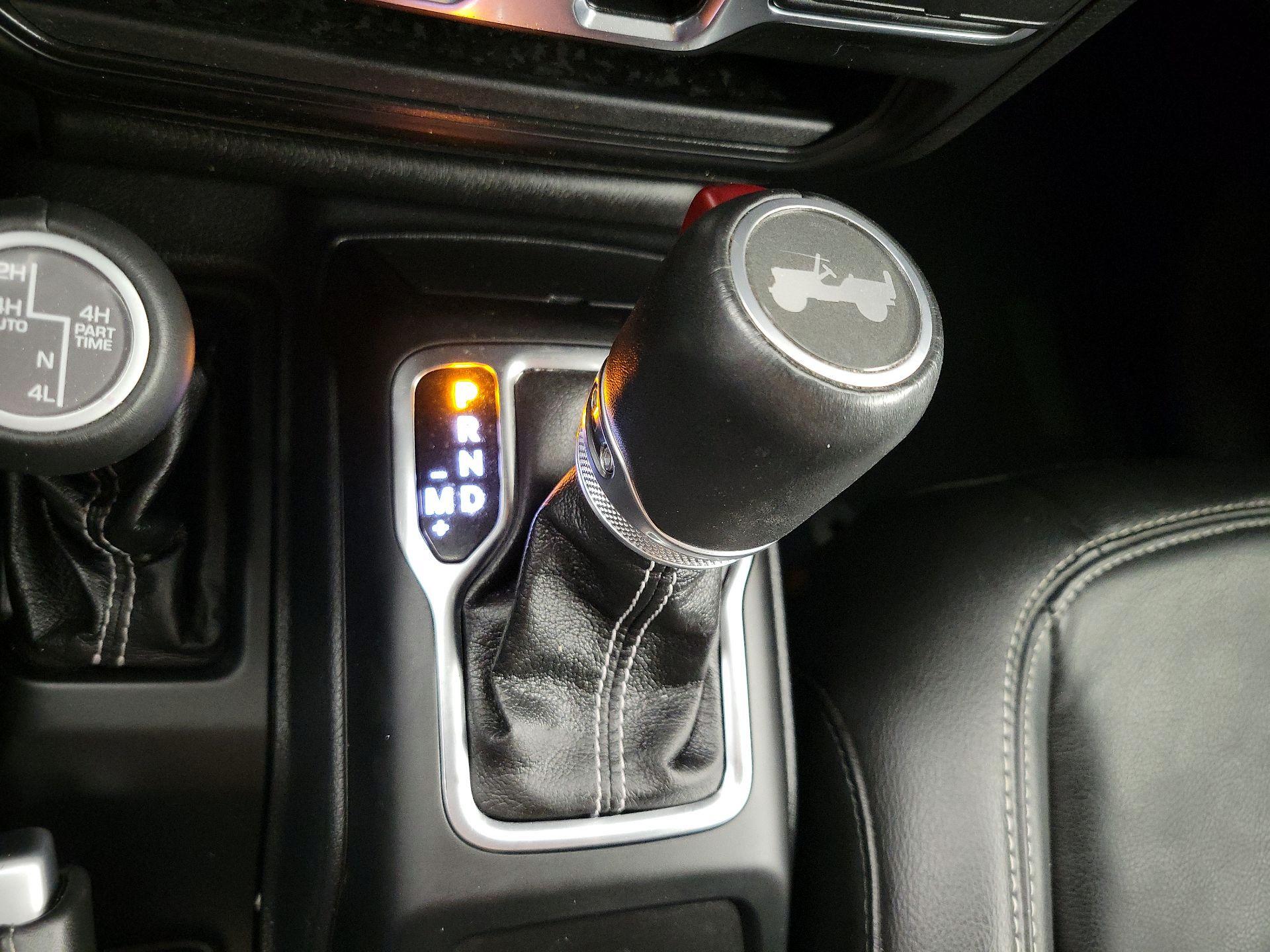 Thumbnail: 2021 Jeep Wrangler - 18