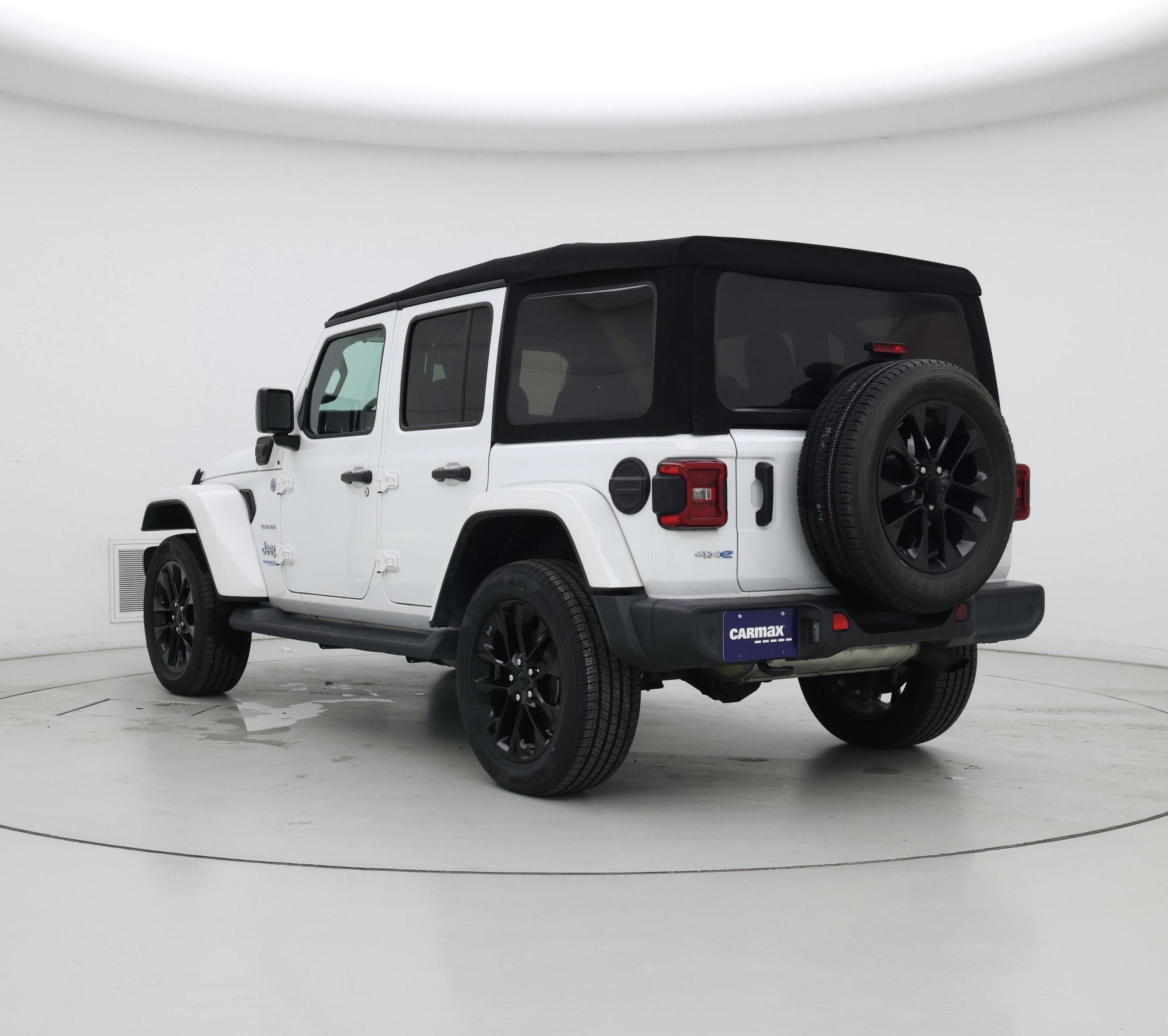 Thumbnail: 2021 Jeep Wrangler - 2
