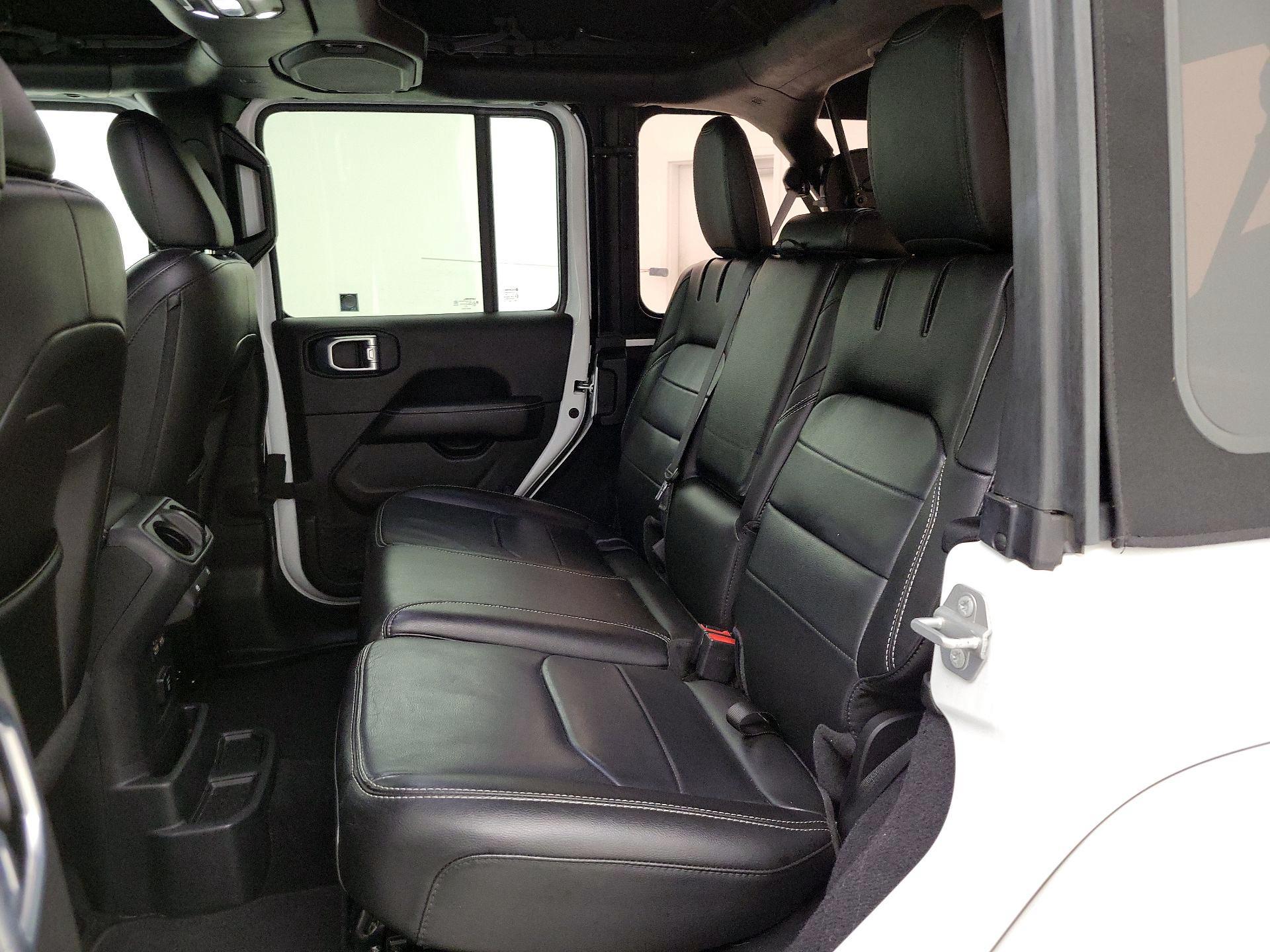 Thumbnail: 2021 Jeep Wrangler - 20