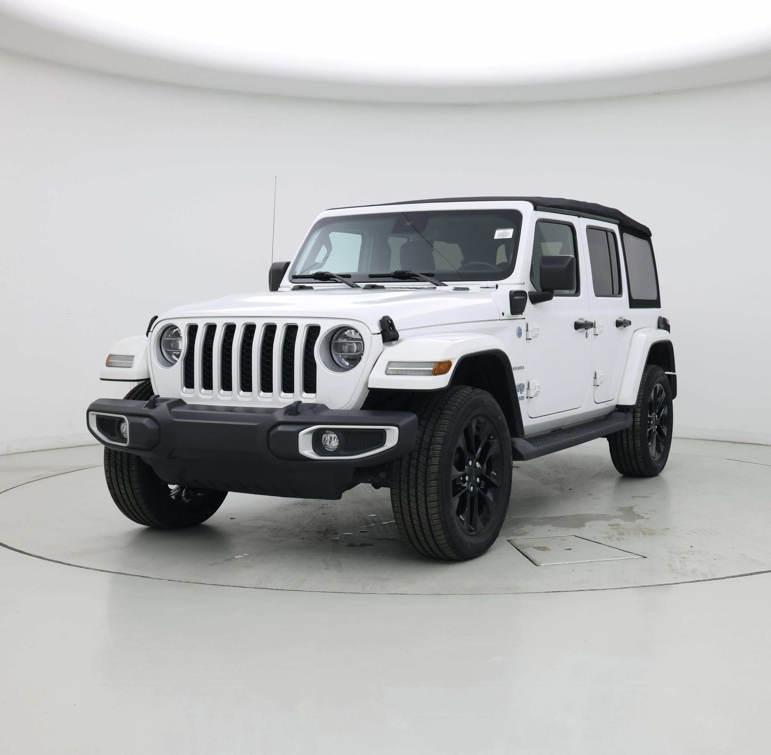Thumbnail: 2021 Jeep Wrangler - 4