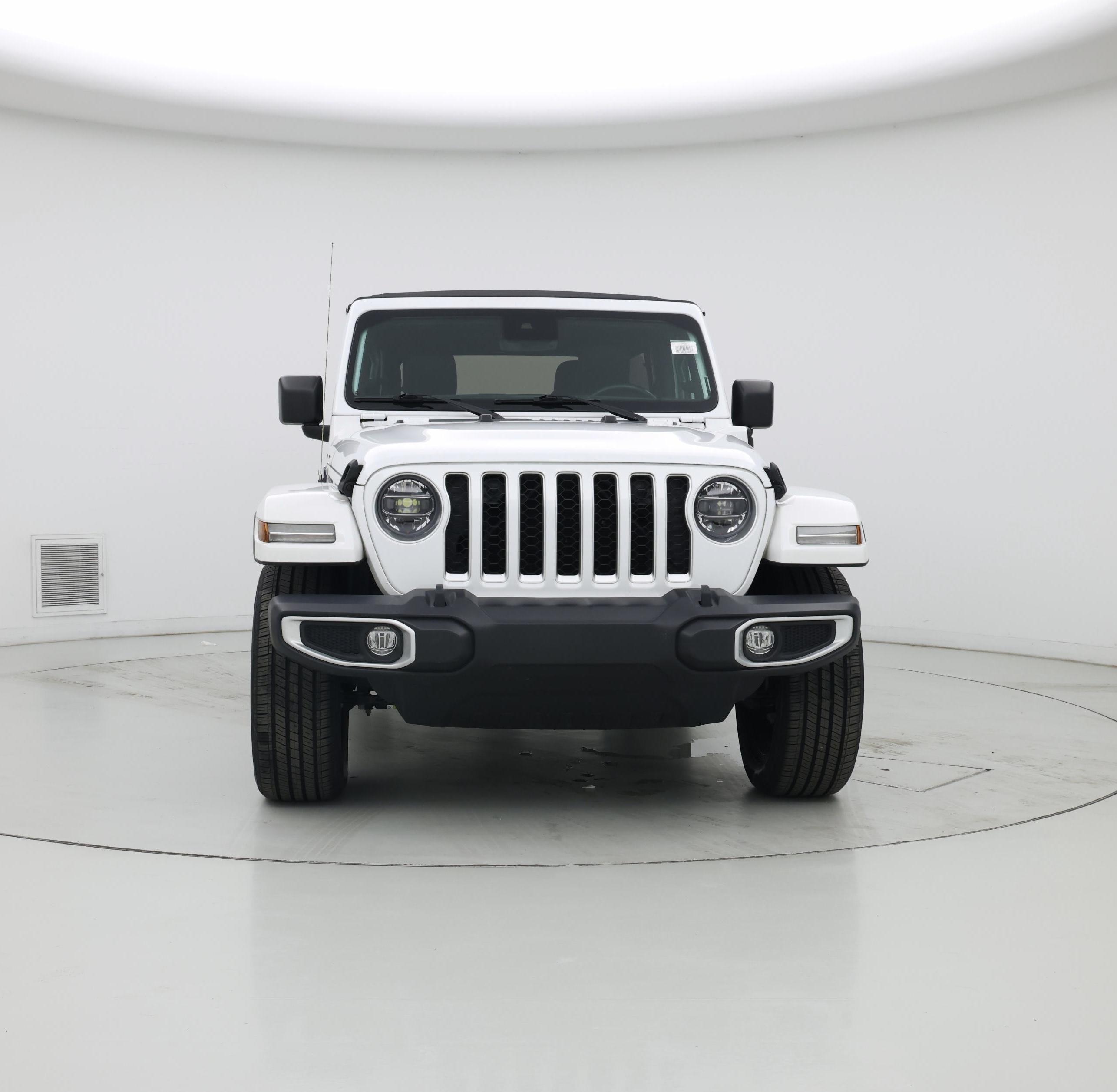 Thumbnail: 2021 Jeep Wrangler - 5