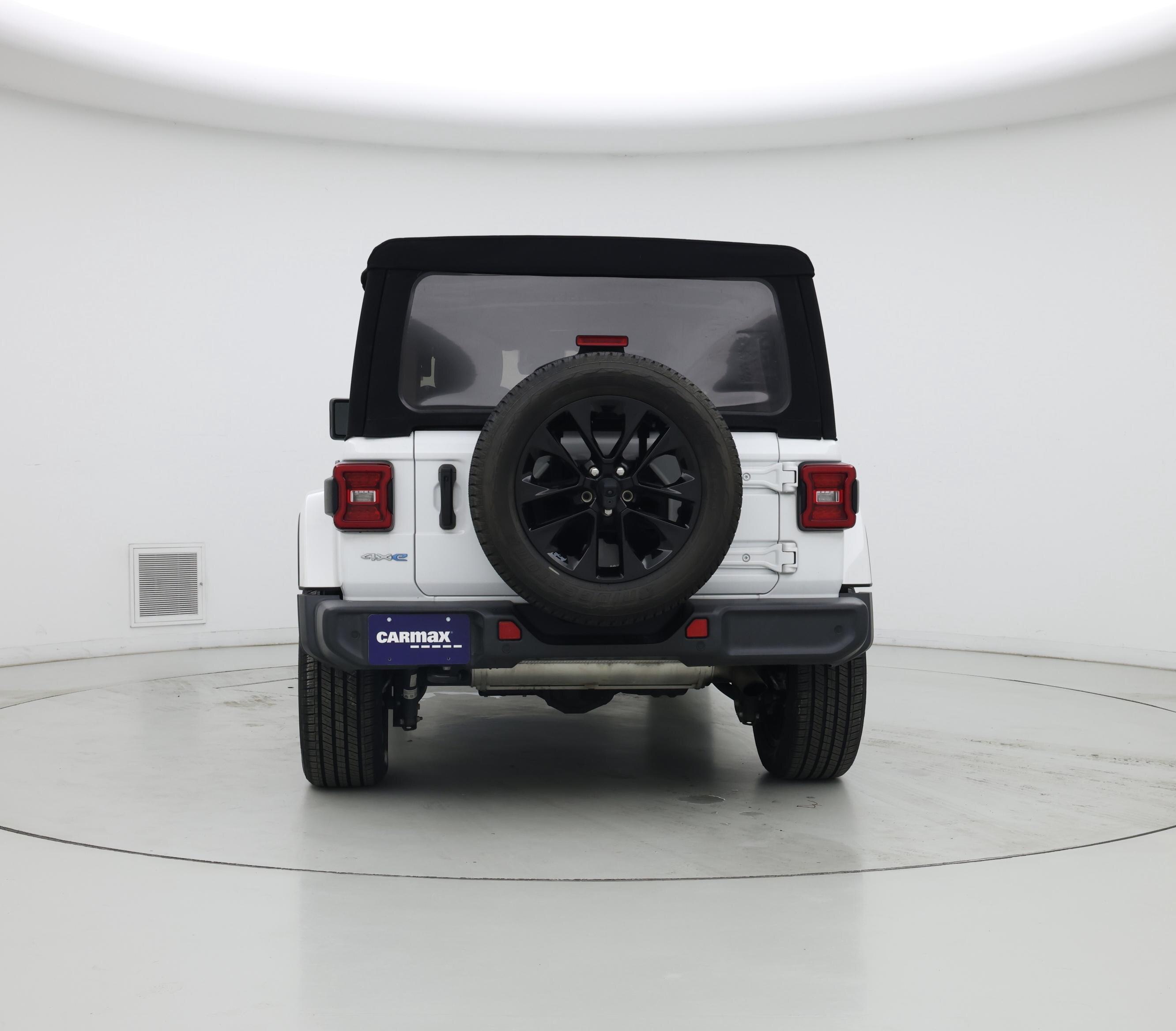 Thumbnail: 2021 Jeep Wrangler - 6