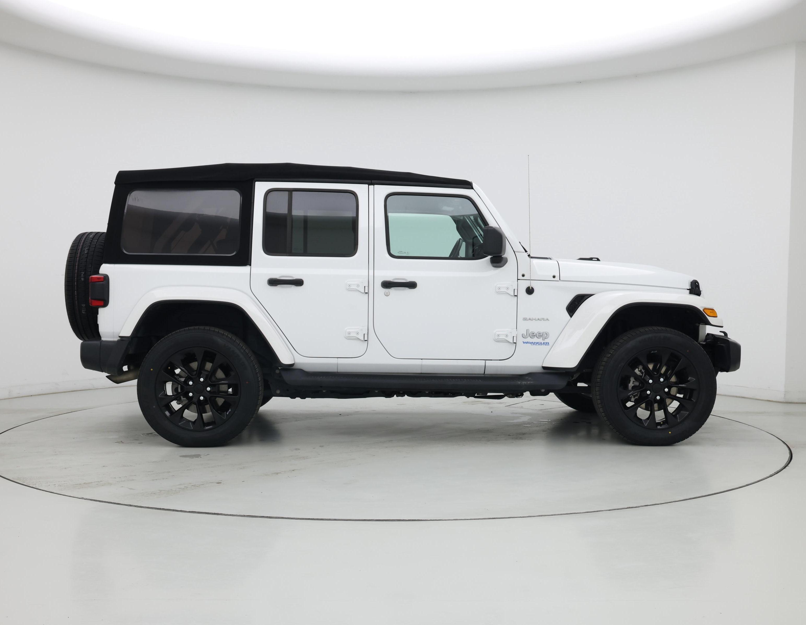 Thumbnail: 2021 Jeep Wrangler - 7