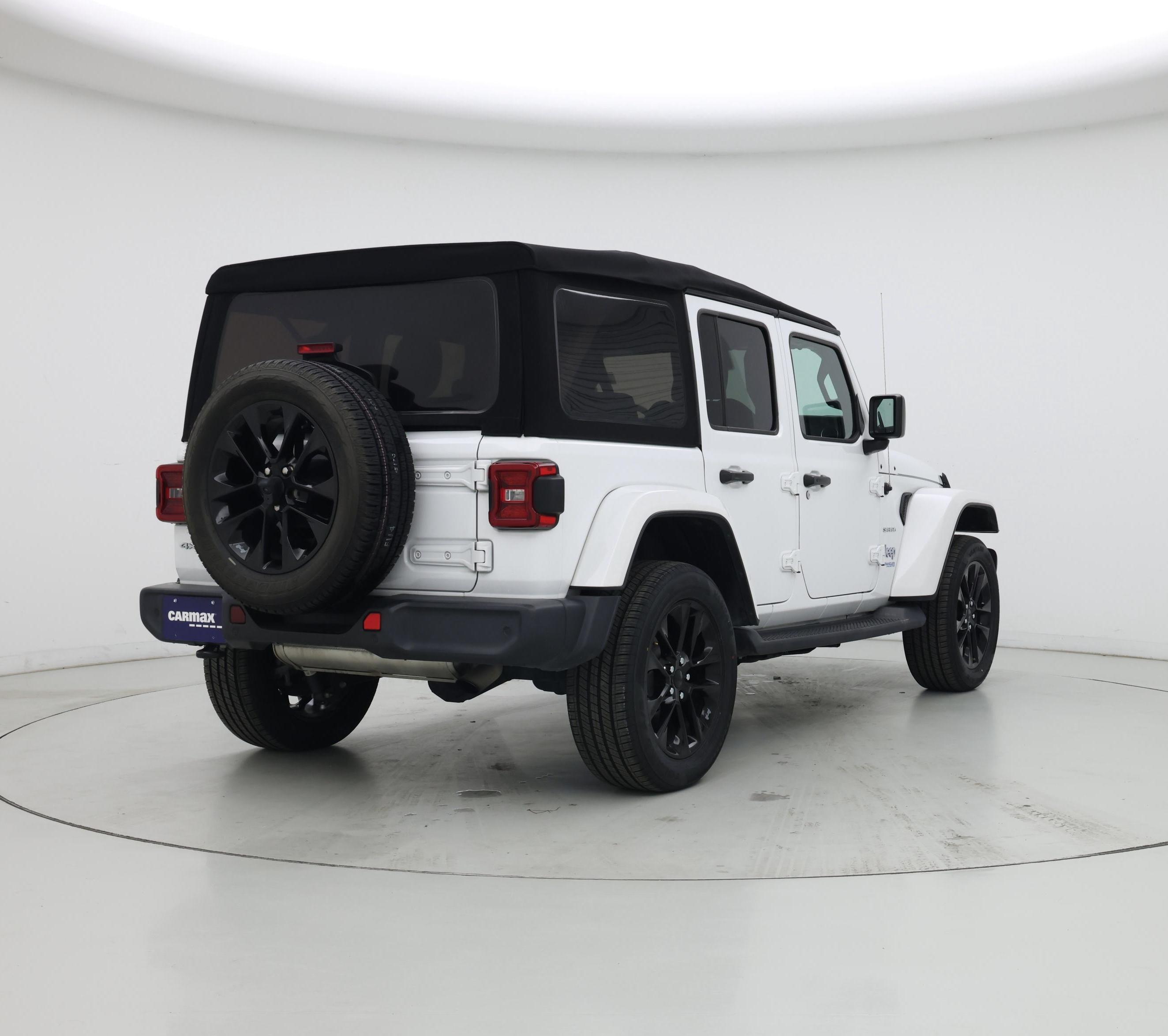 Thumbnail: 2021 Jeep Wrangler - 8