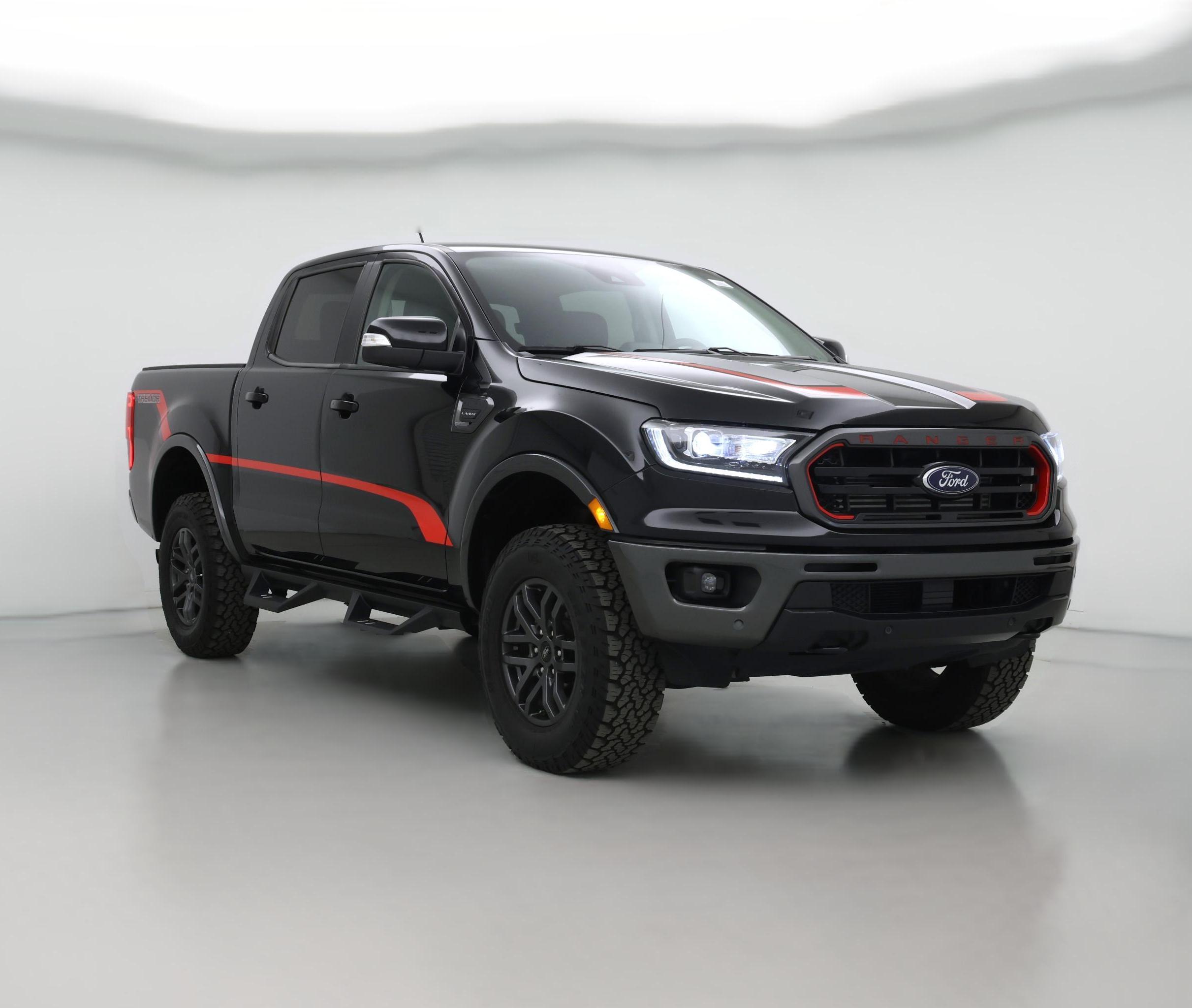 Thumbnail: 2021 Ford Ranger - 1