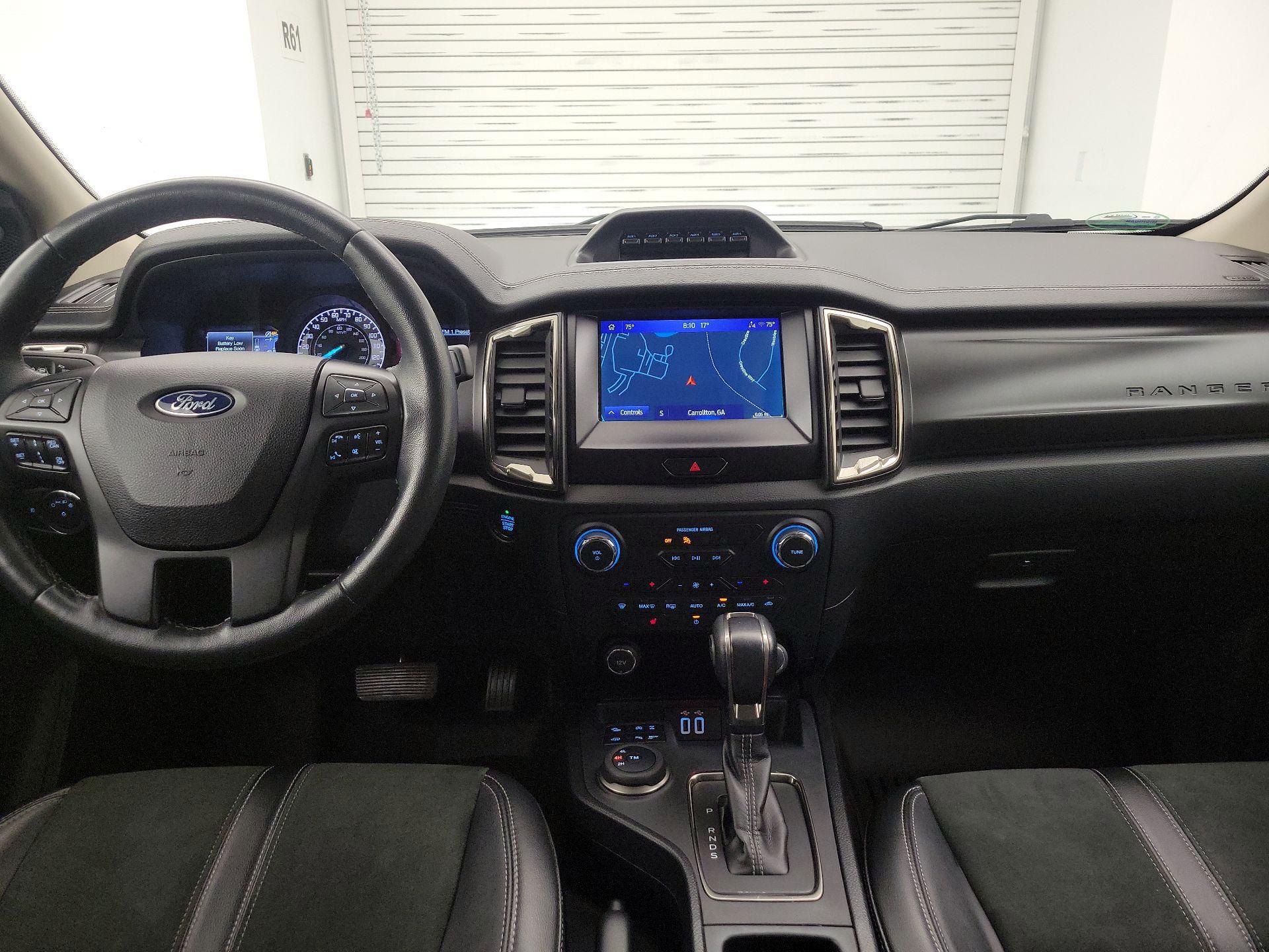 Thumbnail: 2021 Ford Ranger - 9