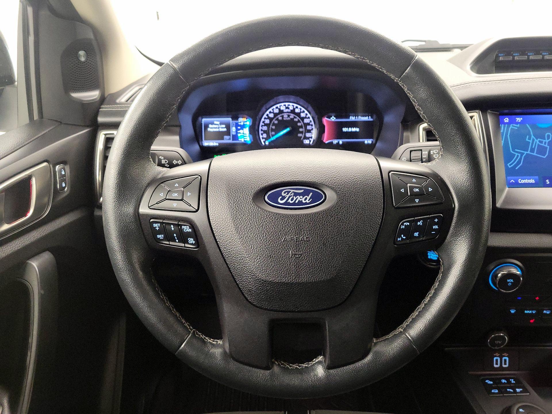 Thumbnail: 2021 Ford Ranger - 10