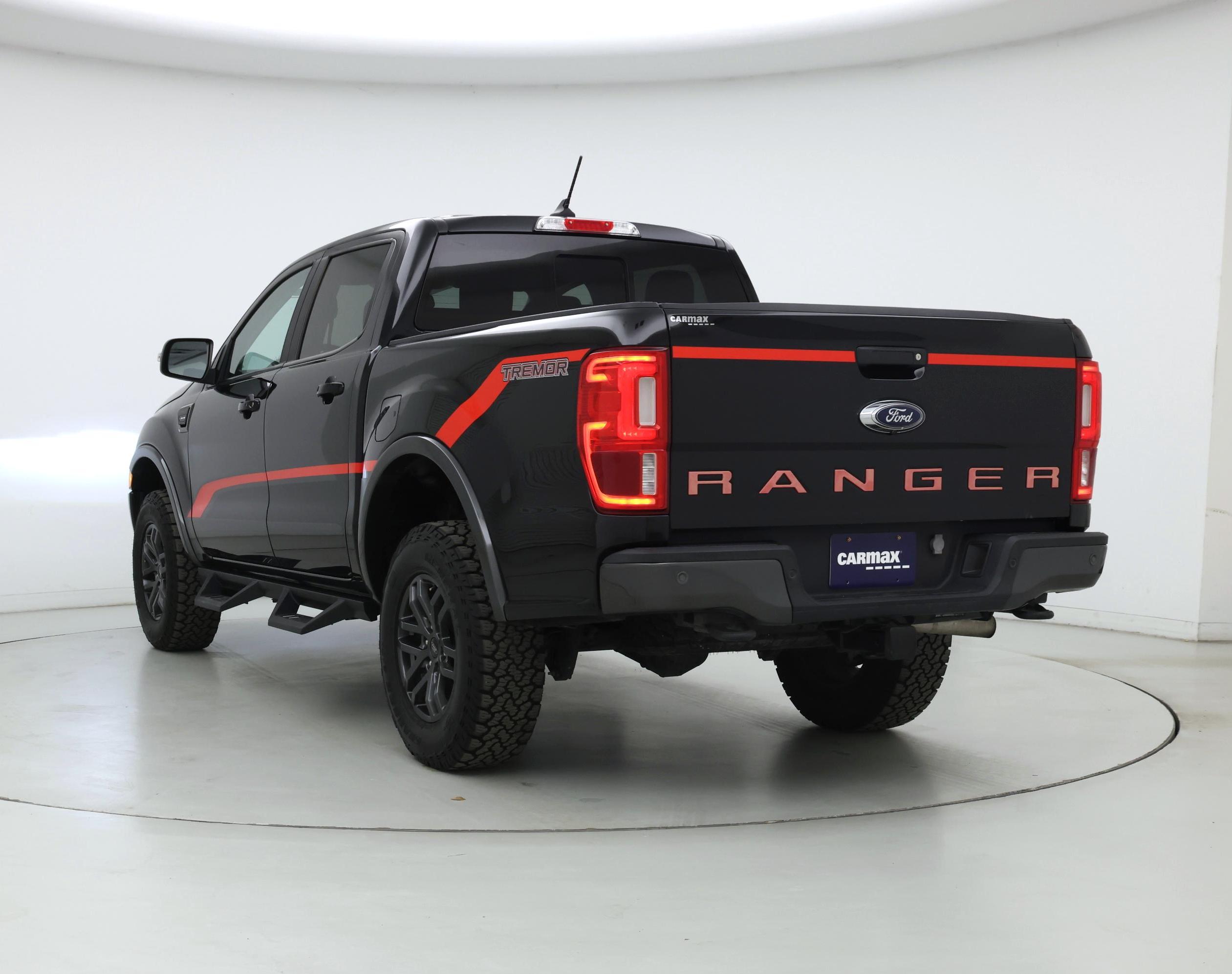 Thumbnail: 2021 Ford Ranger - 2